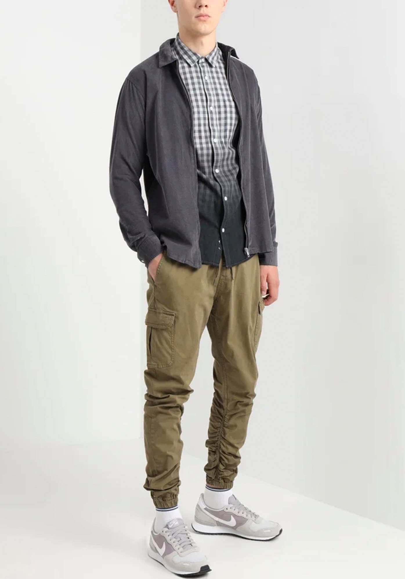 Indicode Cargohose »Lakeland«, mit Kordelzug