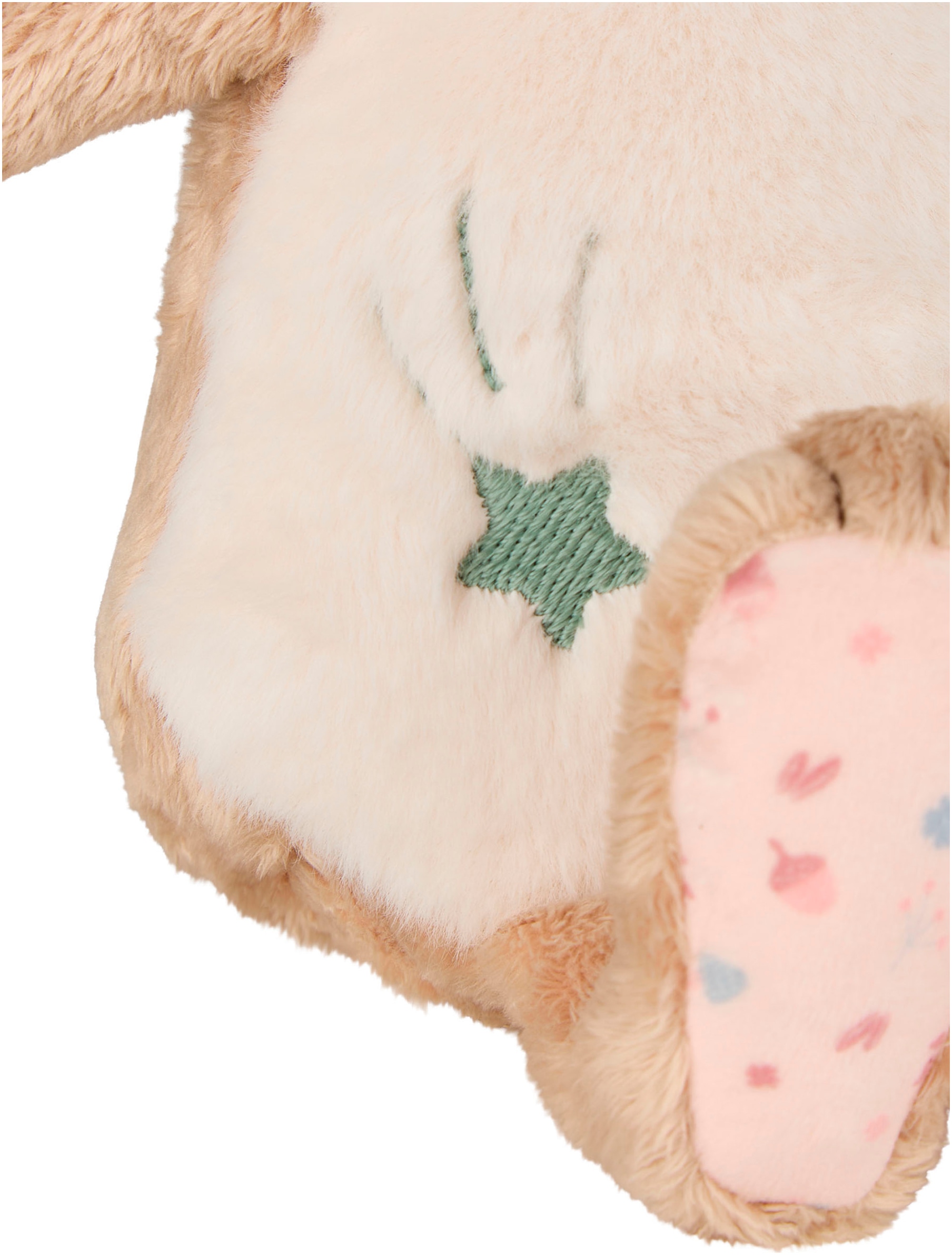 Sterntaler® Plüschfigur »Nachtlicht Träumli Hase Hanni« Einschlafhilfe