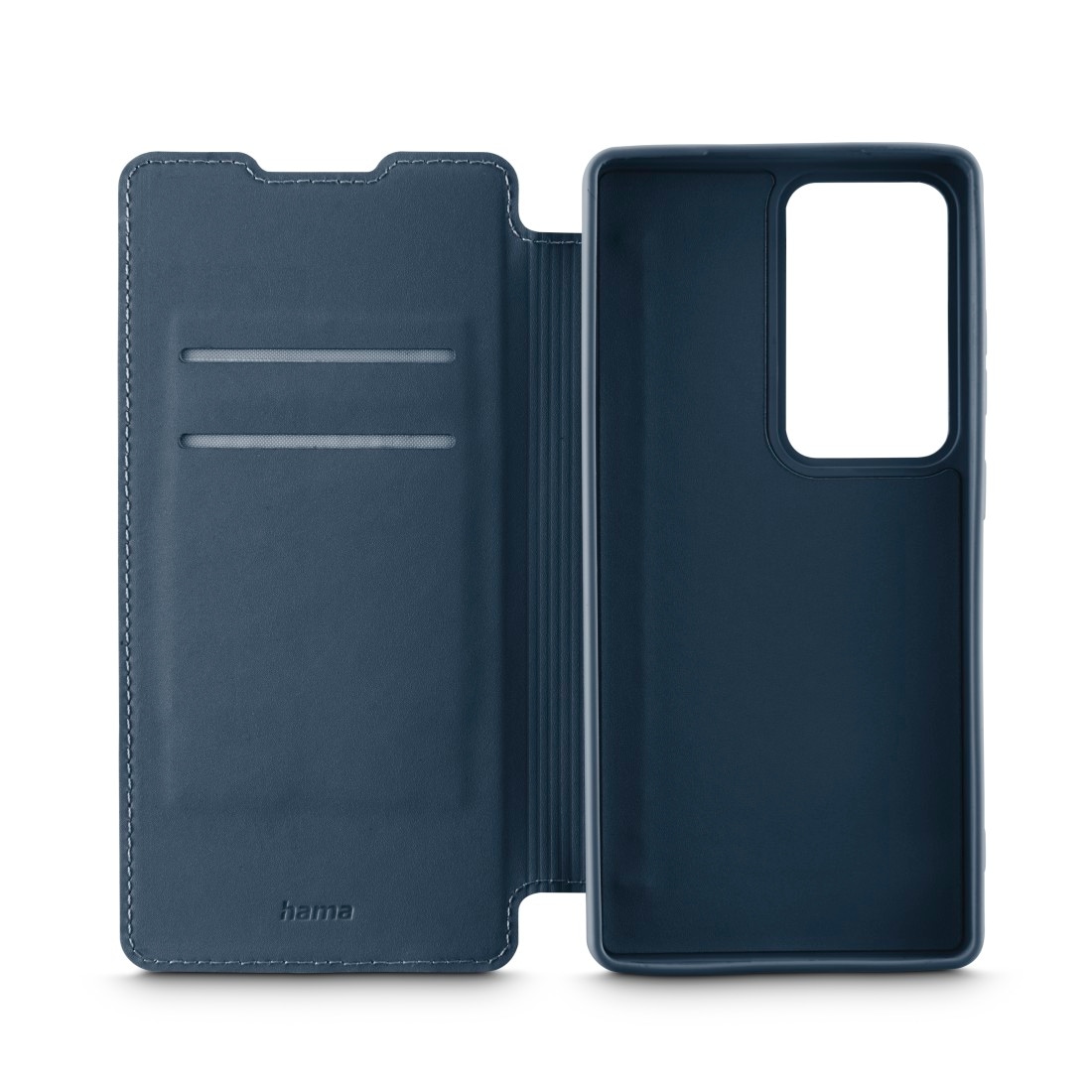 Hama Smartphone-Hülle »Handytasche "Fantastic Feel" für Samsung Galaxy S25 Ultra«