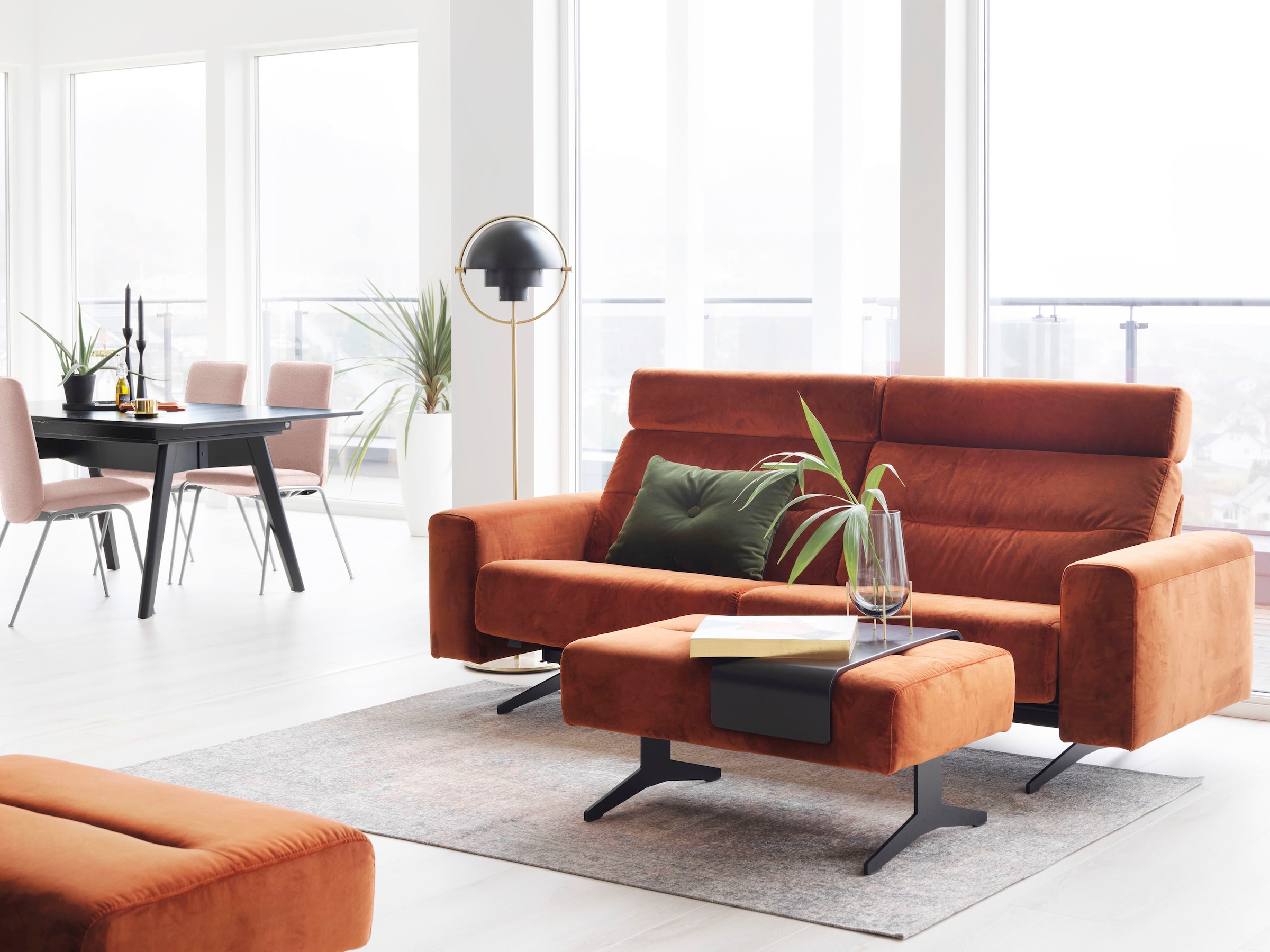 Stressless® Polsterstuhl »Laurel«