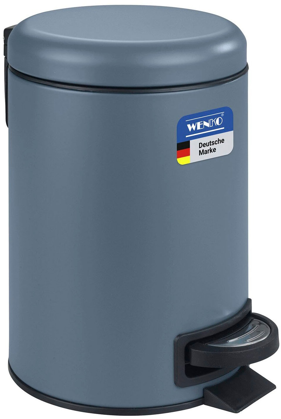 WENKO Kosmetikeimer »Leman« 3 Liter, BxTxH: 17x22,5x25 cm