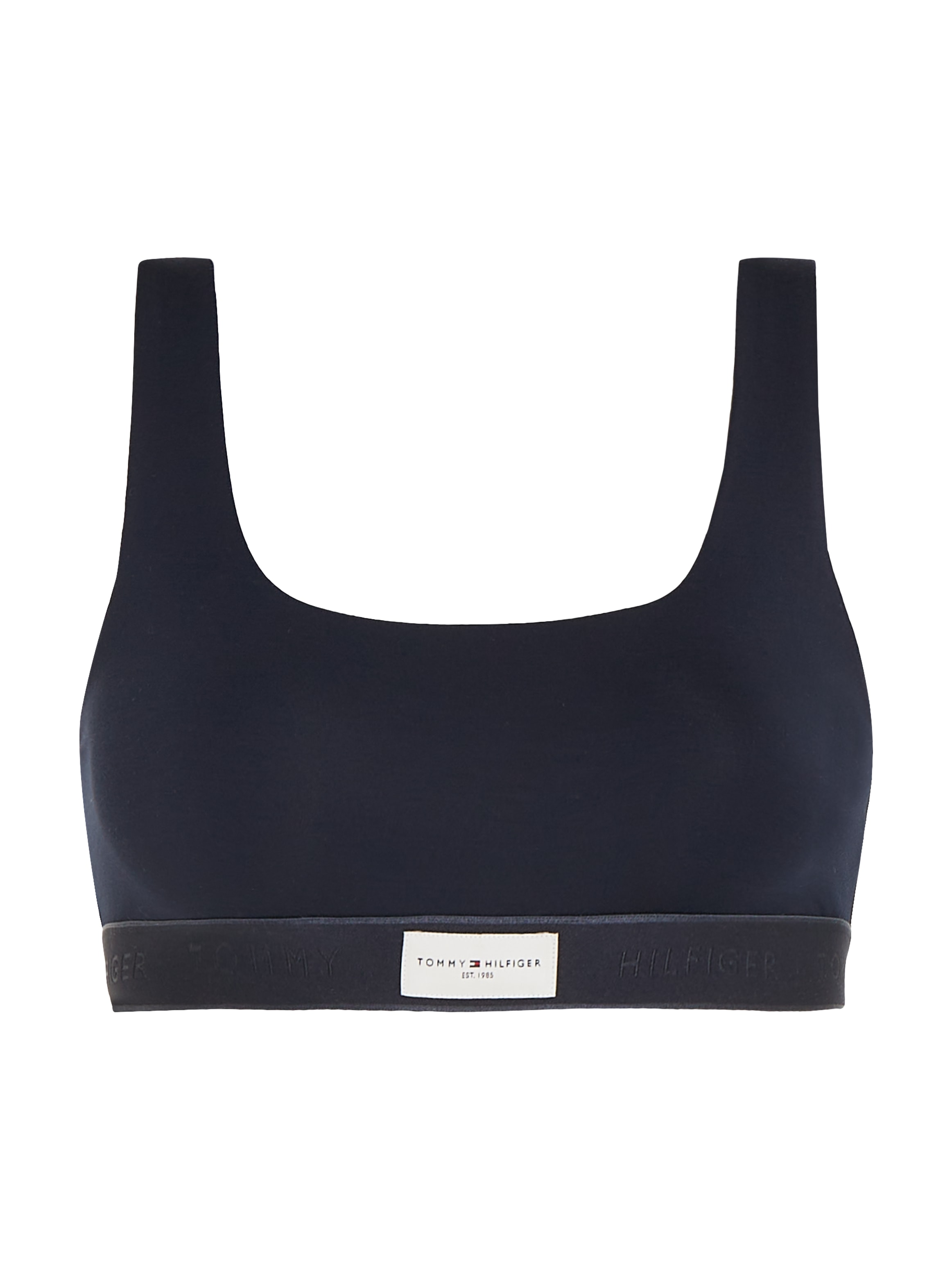 Tommy Hilfiger Underwear Bustier »BRALETTE (EXT. SIZES)«, mit elastischem Bund
