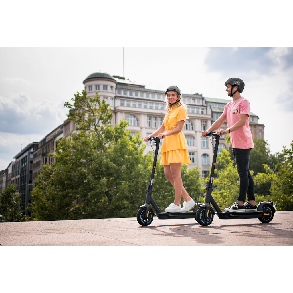 ninebot by Segway E-Scooter »Ninebot KickScooter MAX G30D II«, 20 km/h, 65 km, zugelassen laut StVZO