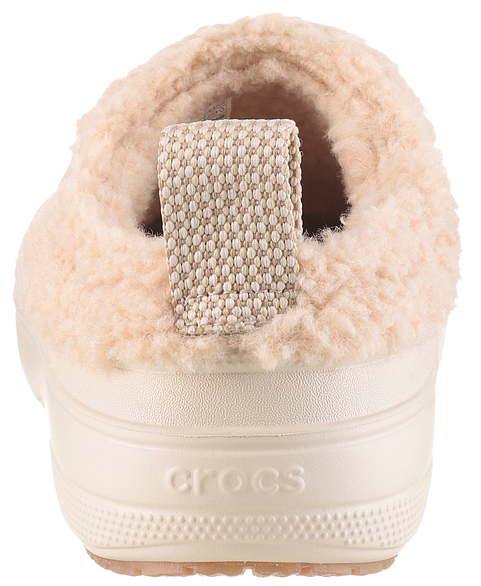 Crocs Clog »Classic Lined Shorty«  zum Schlupfen
