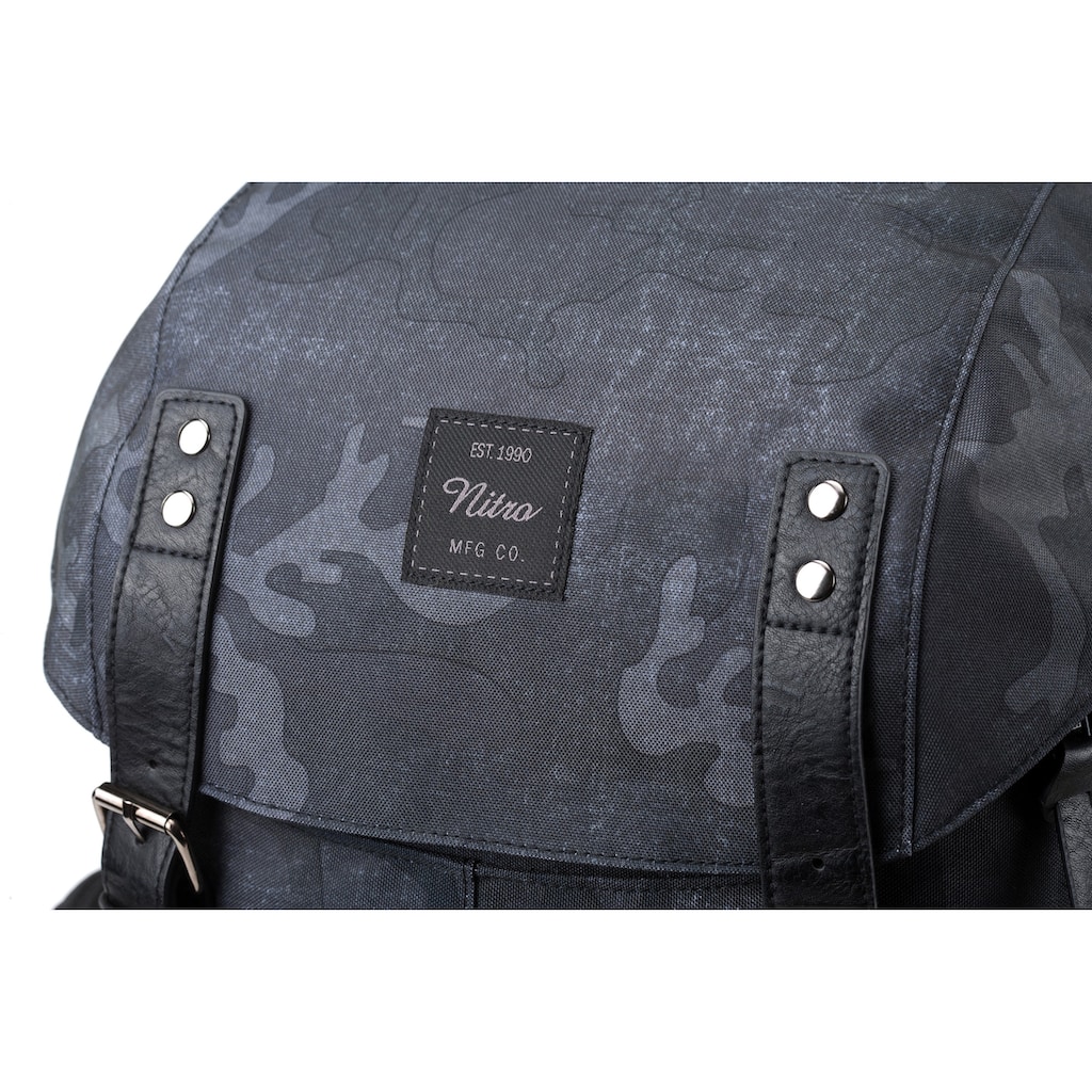 NITRO Freizeitrucksack »Daypacker«