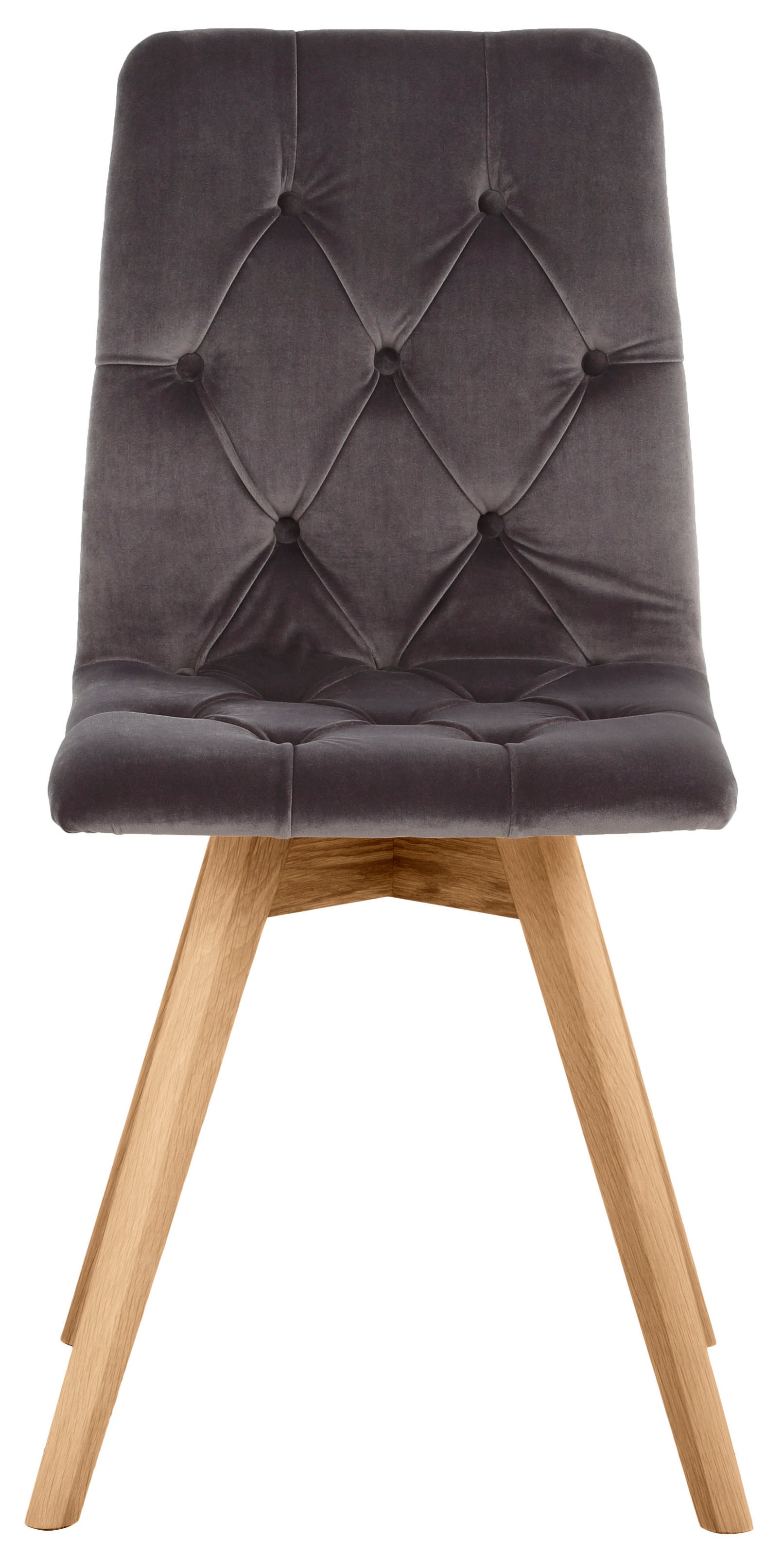 andas Esszimmerstuhl »Rania« (Set) 4 Stk.im 2er/4er/6er Set, Massivholzbein günstig online kaufen