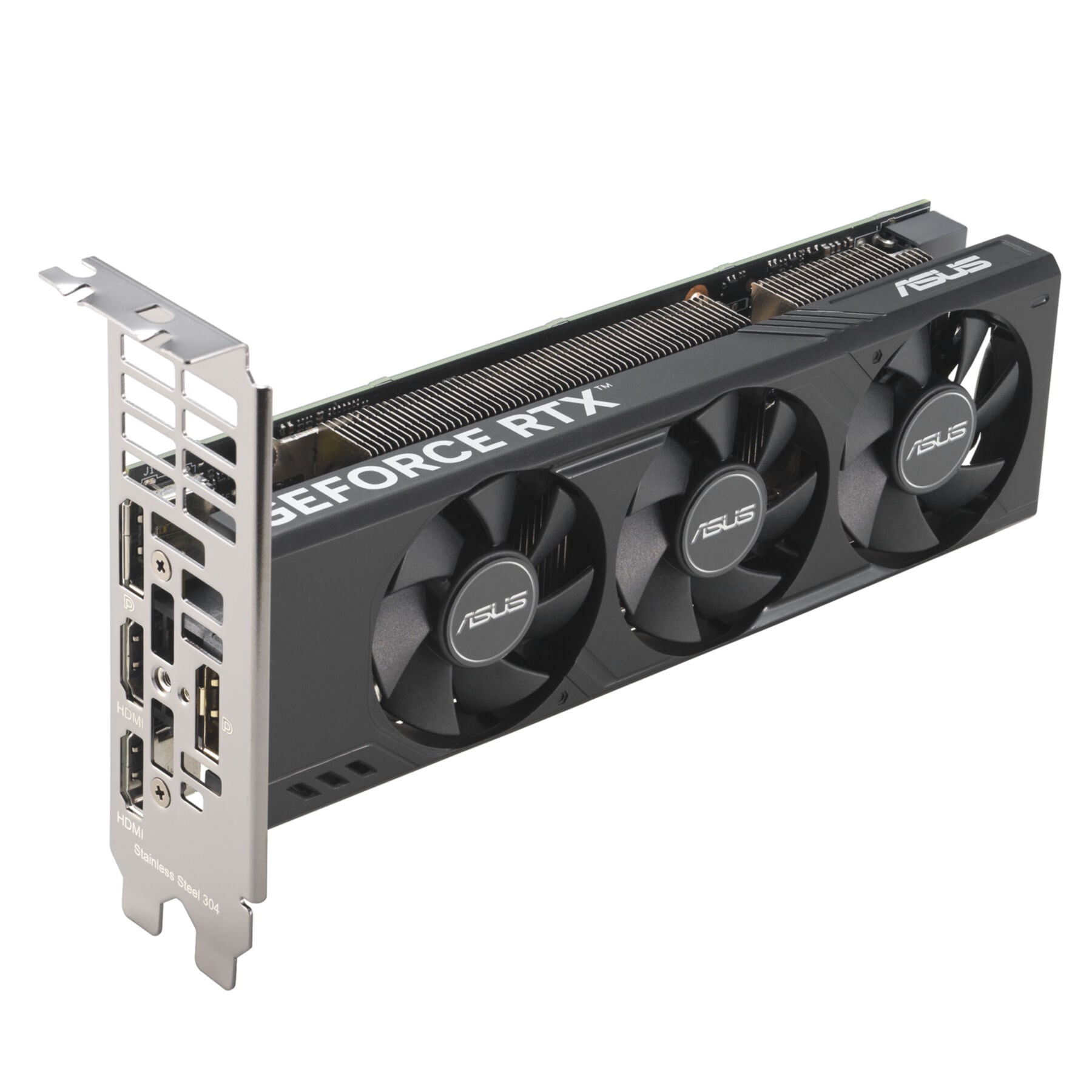 Asus Grafikkarte »RTX4060-O8G-LP-BRK«