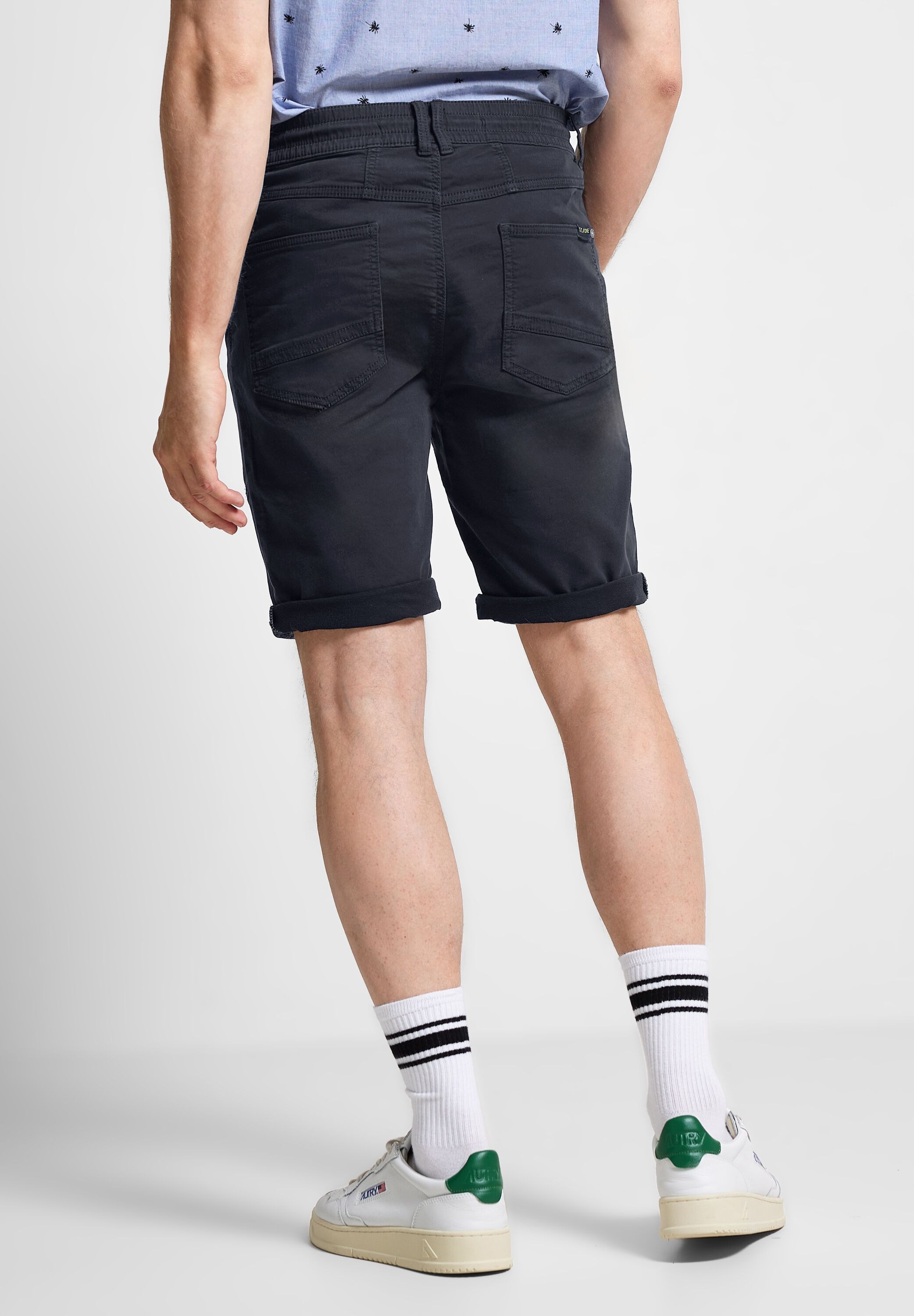 2. Bild von STREET ONE MEN Shorts, 5-Pocket-Style