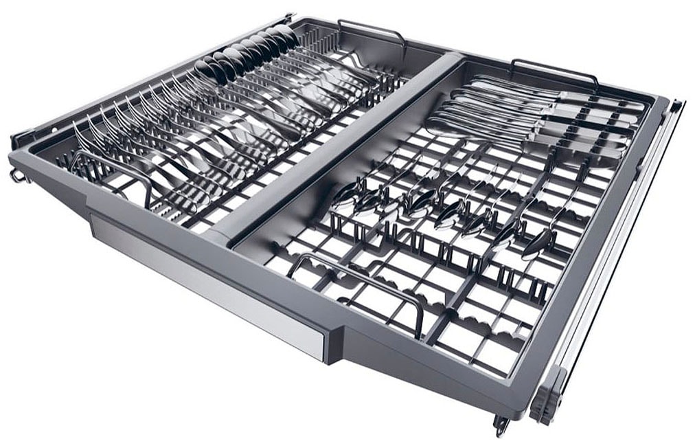 Haier vollintegrierbarer Geschirrspüler I-PRO SHINE SERIE 4 »XS 6B0M3PDB«, 16 Maßgedecke