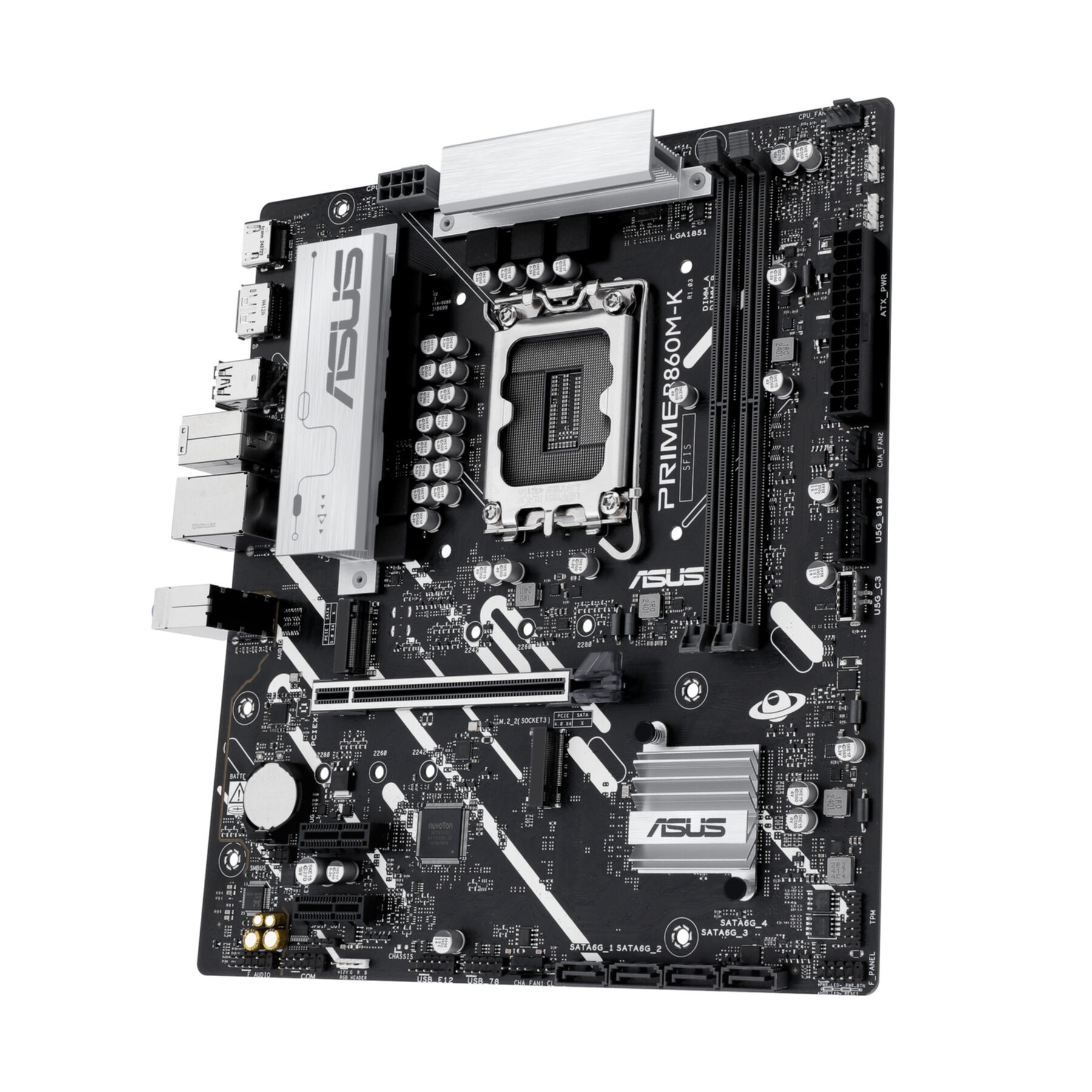 Asus Mainboard »PRIME B860M-K«