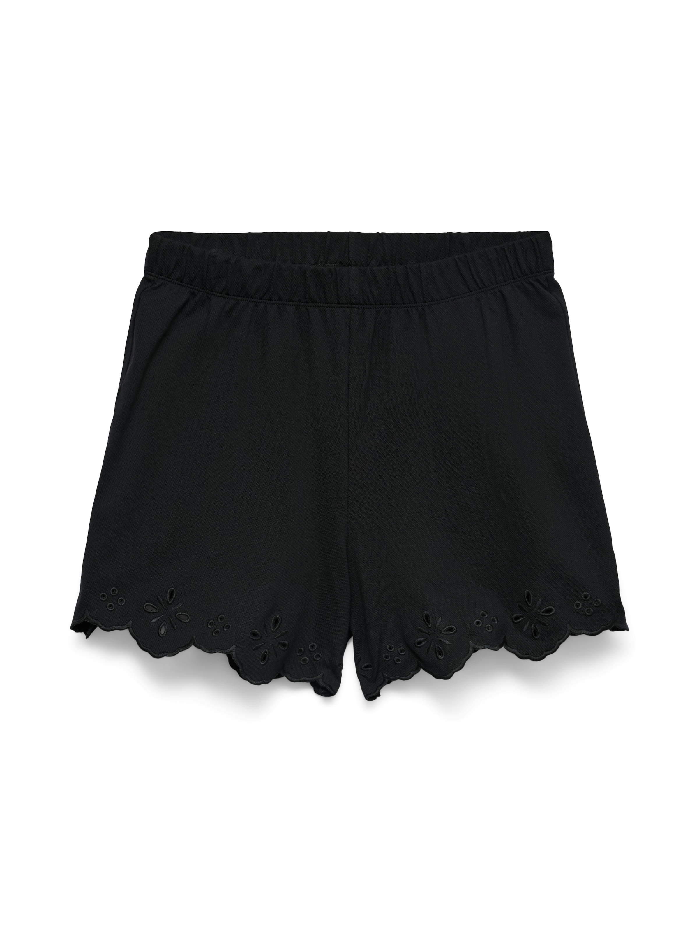 Vero Moda Shorts »VMLOUISE HW SHORTS«  Baumwolle, regular fit