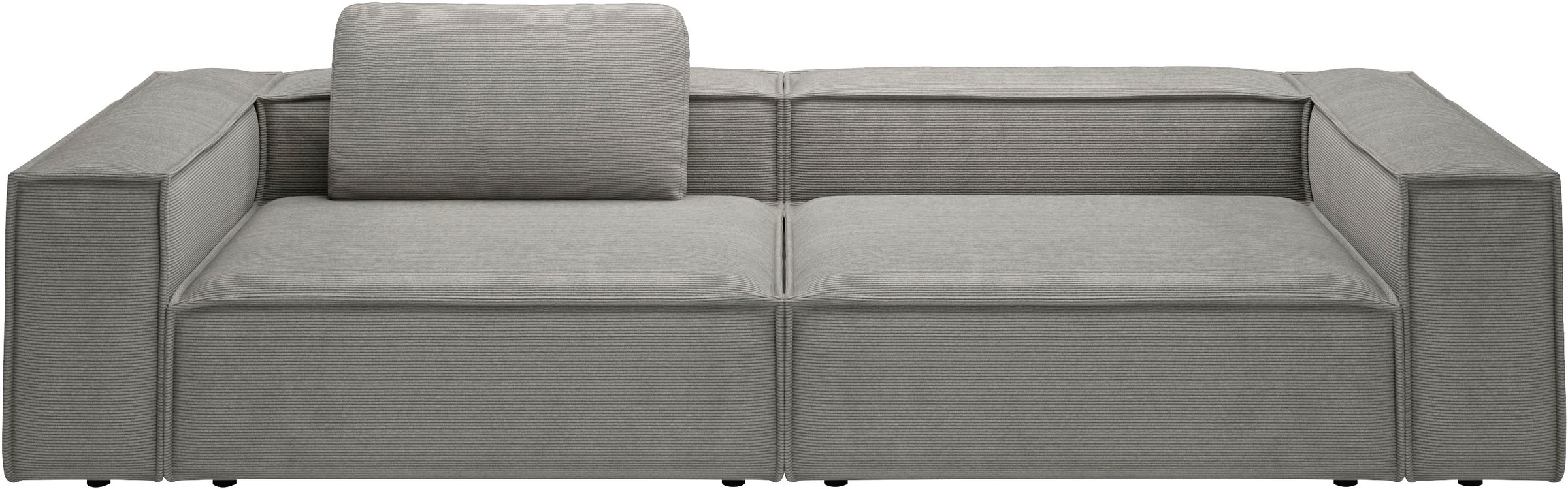 Places of Style 3-Sitzer »Watertown moderner 3-Sitzer«, extra breites Sofa günstig online kaufen