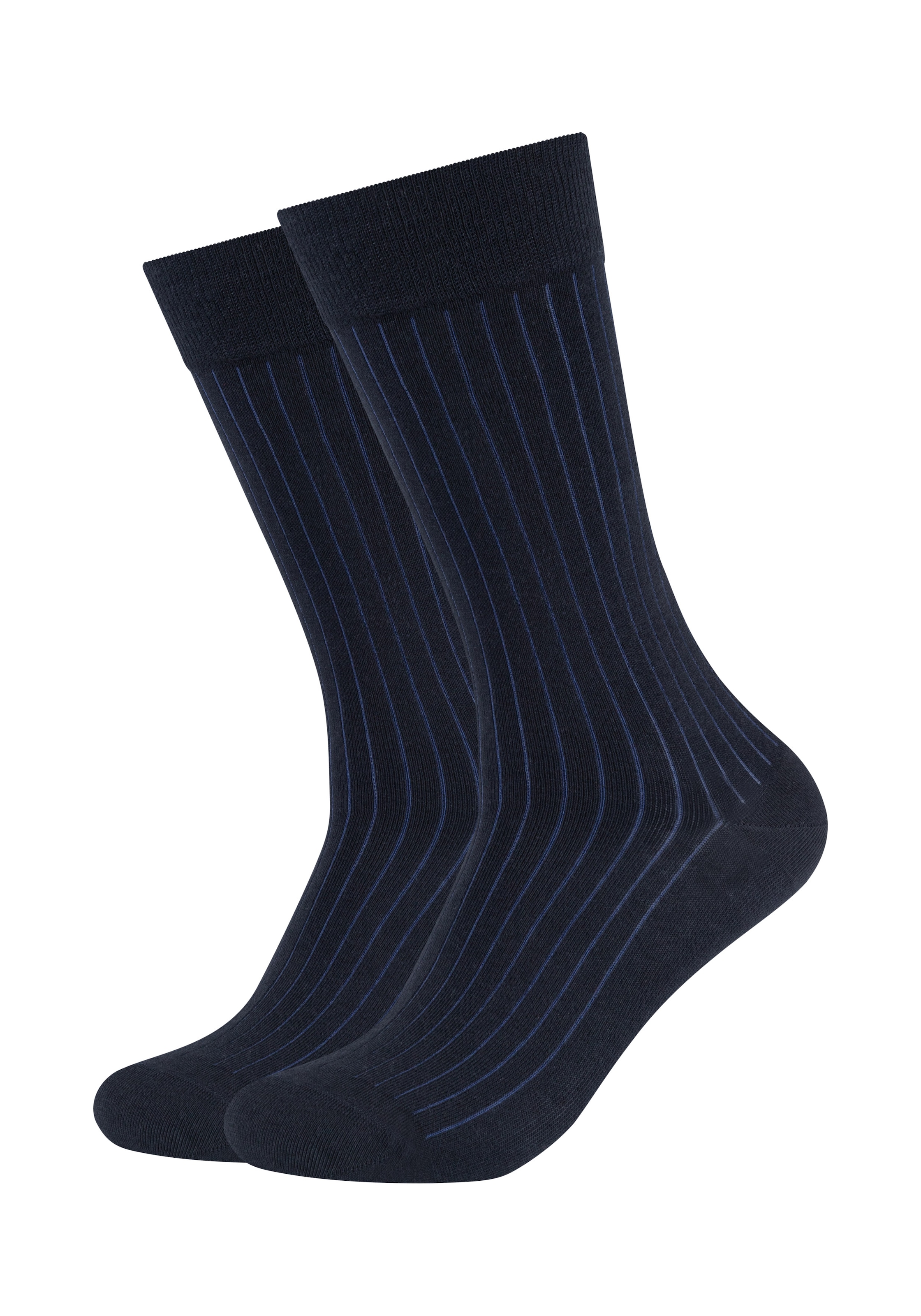 JOOP! Socken »premium essentials«, (2er Pack), mit elastischem Bund