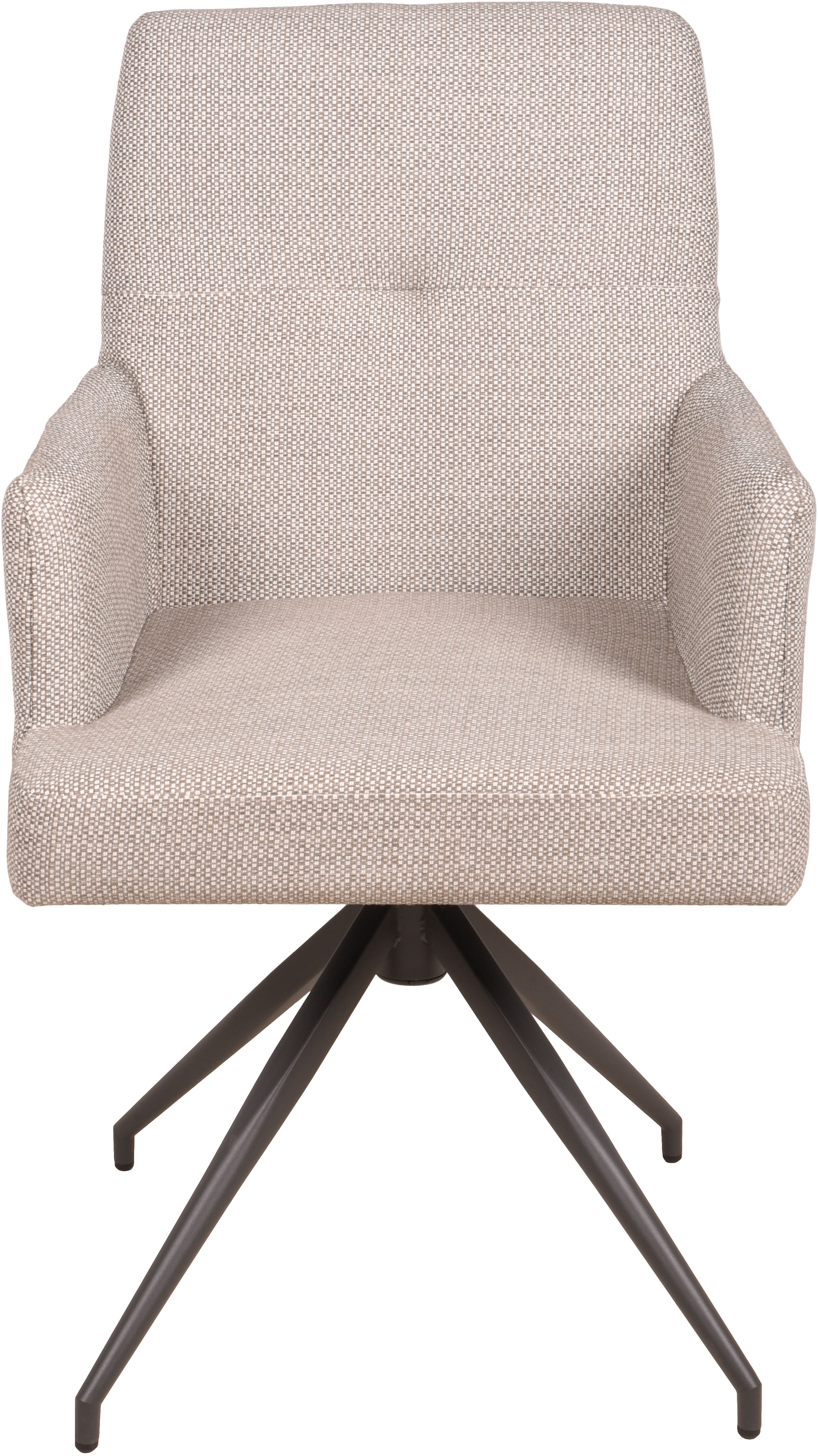 Garden Pleasure Drehstuhl »ZEVIO« (Set) 2 Stk.180 ° grad drehbar