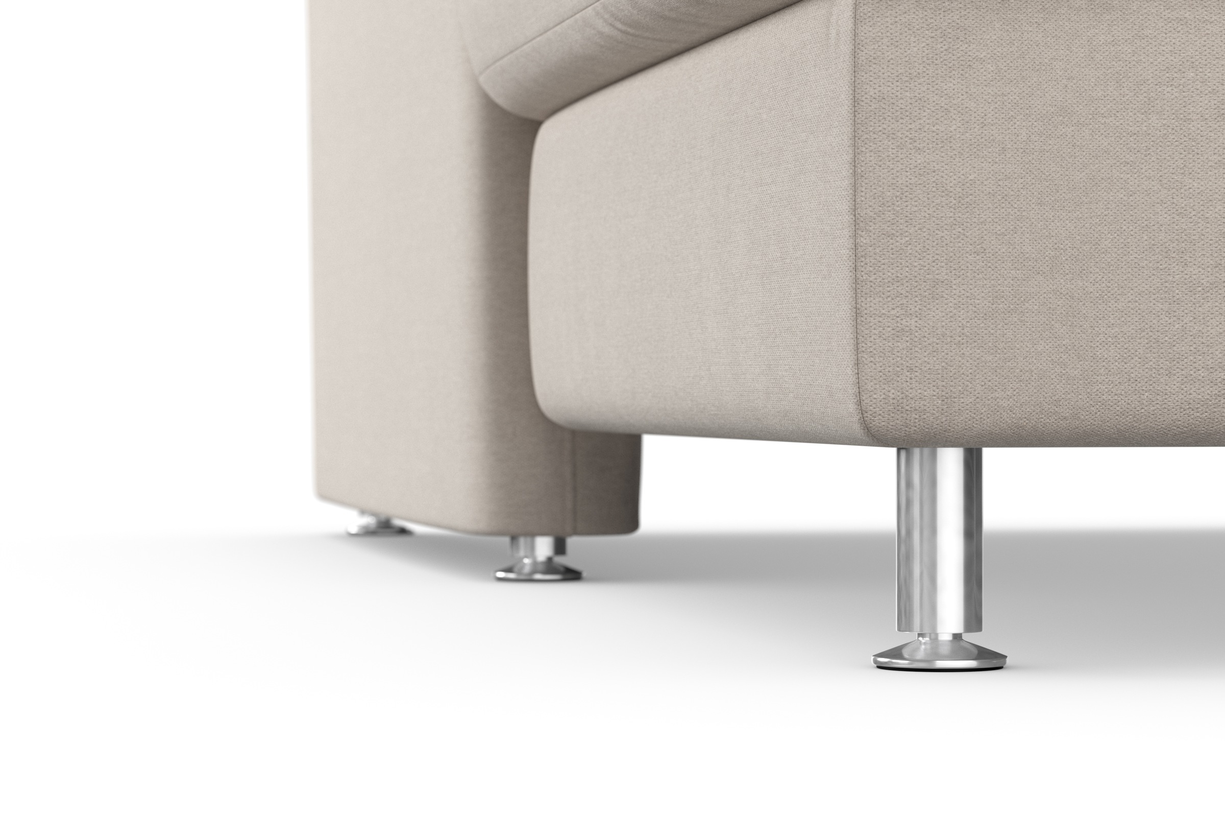 sit&more Wohnlandschaft »Apulia U-Form«, wahlweise Bettfunktion, Bettkasten und Kopf- und Armteilverstellung