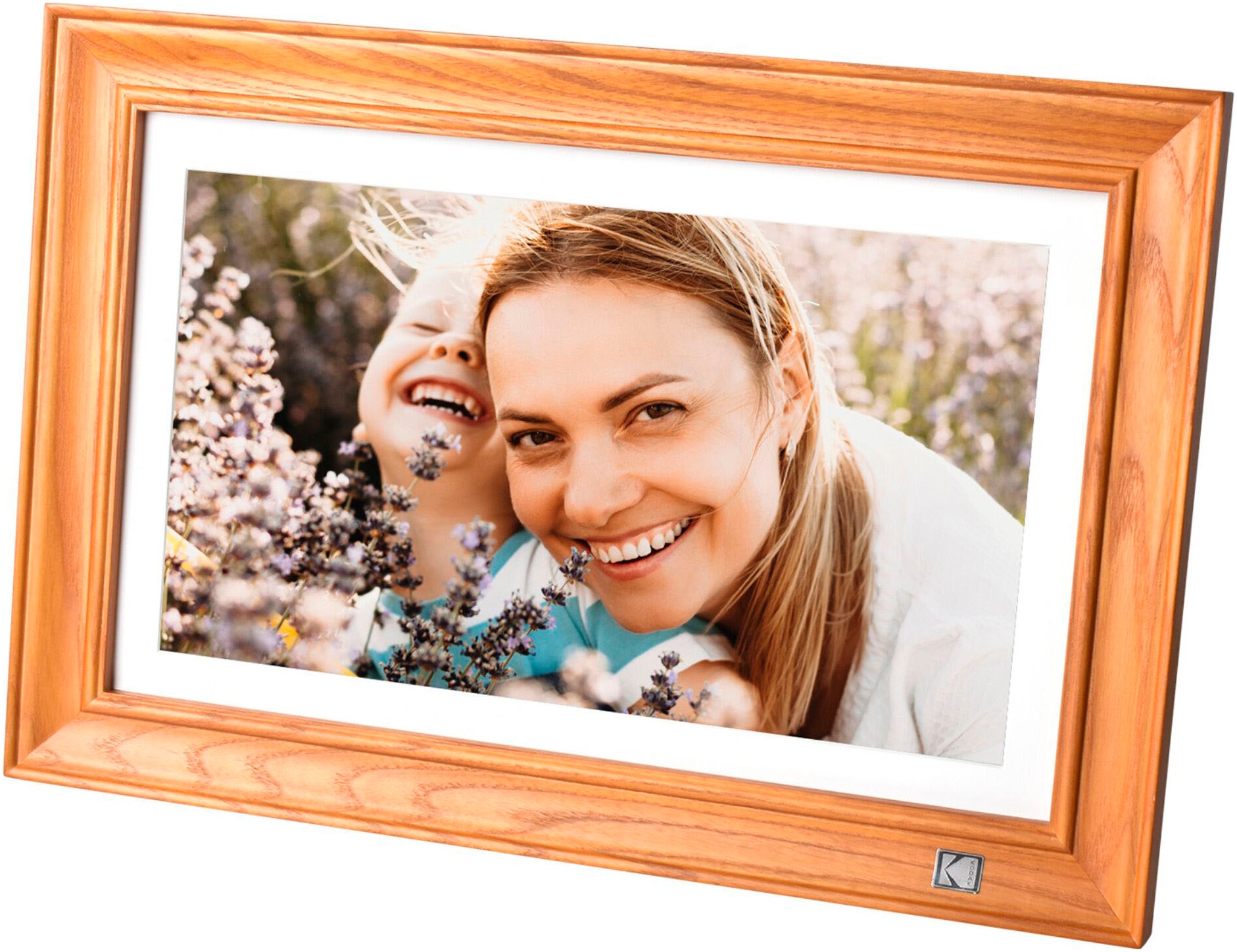 Kodak Digitaler Bilderrahmen »RWF-141 WiFi« 35,81 cm/14,1 ″ 1920 x 1080 px günstig online kaufen