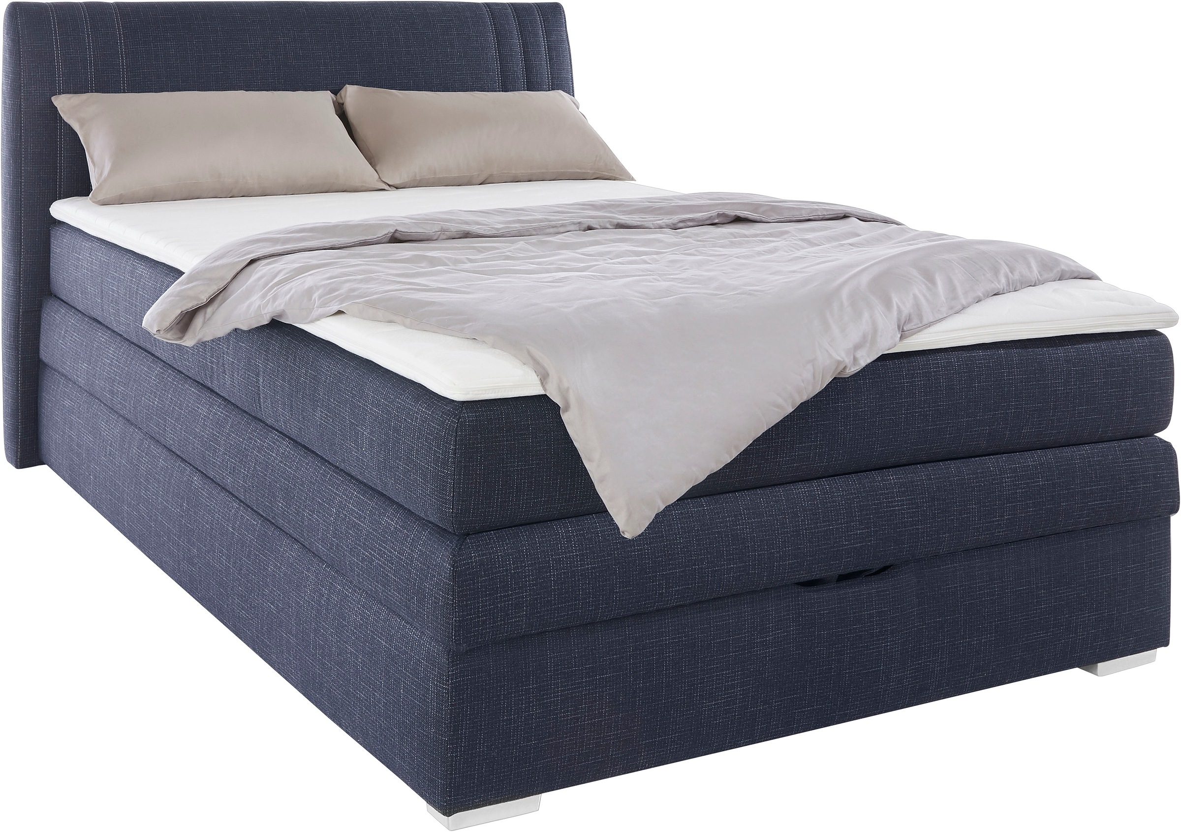 Jockenhöfer Gruppe Boxspringbett »"Amira", OTTOs Choice! Topseller, mit Bet günstig online kaufen