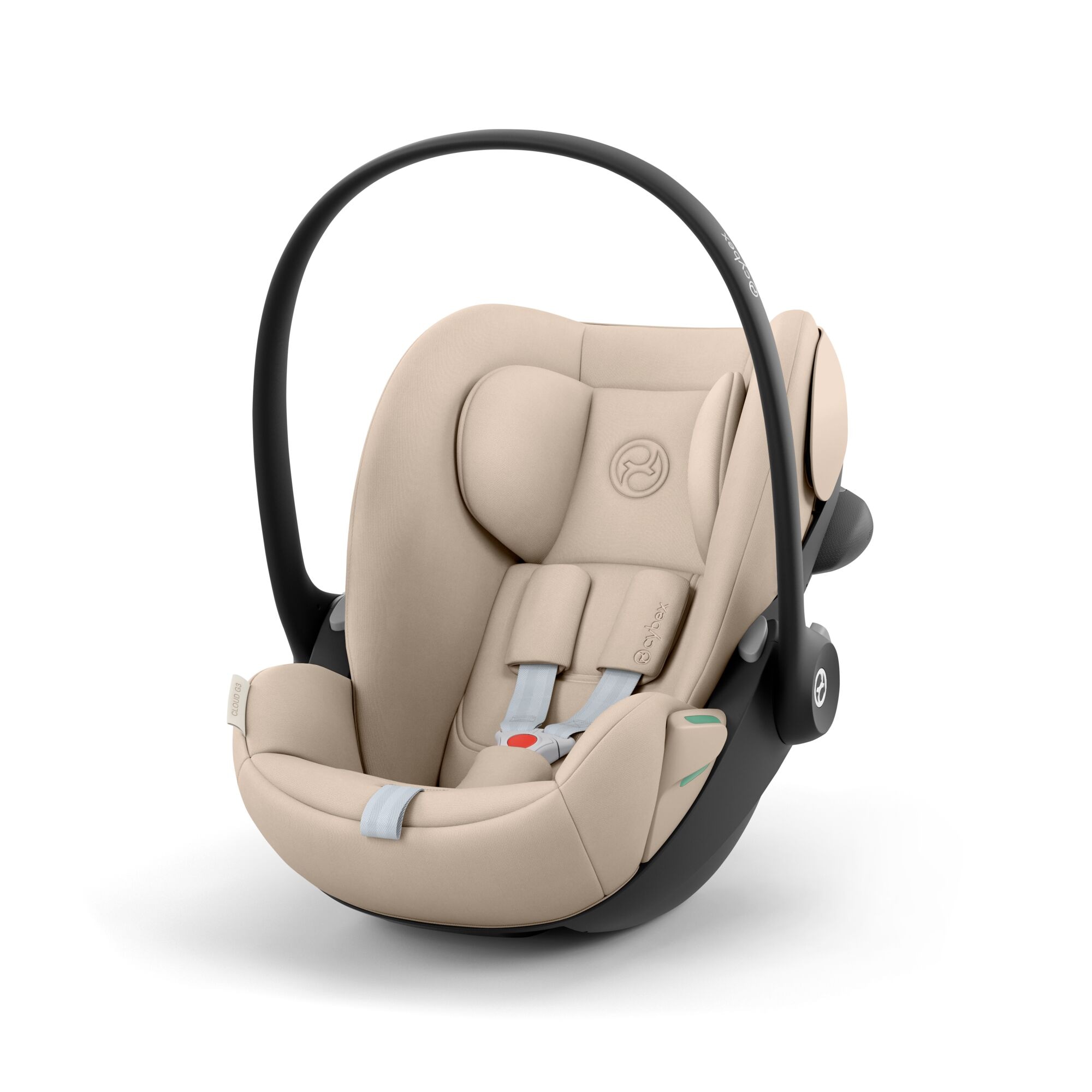 Cybex Babyschale »Cybex Gold, Cloud G3 i-Size« ohne Base