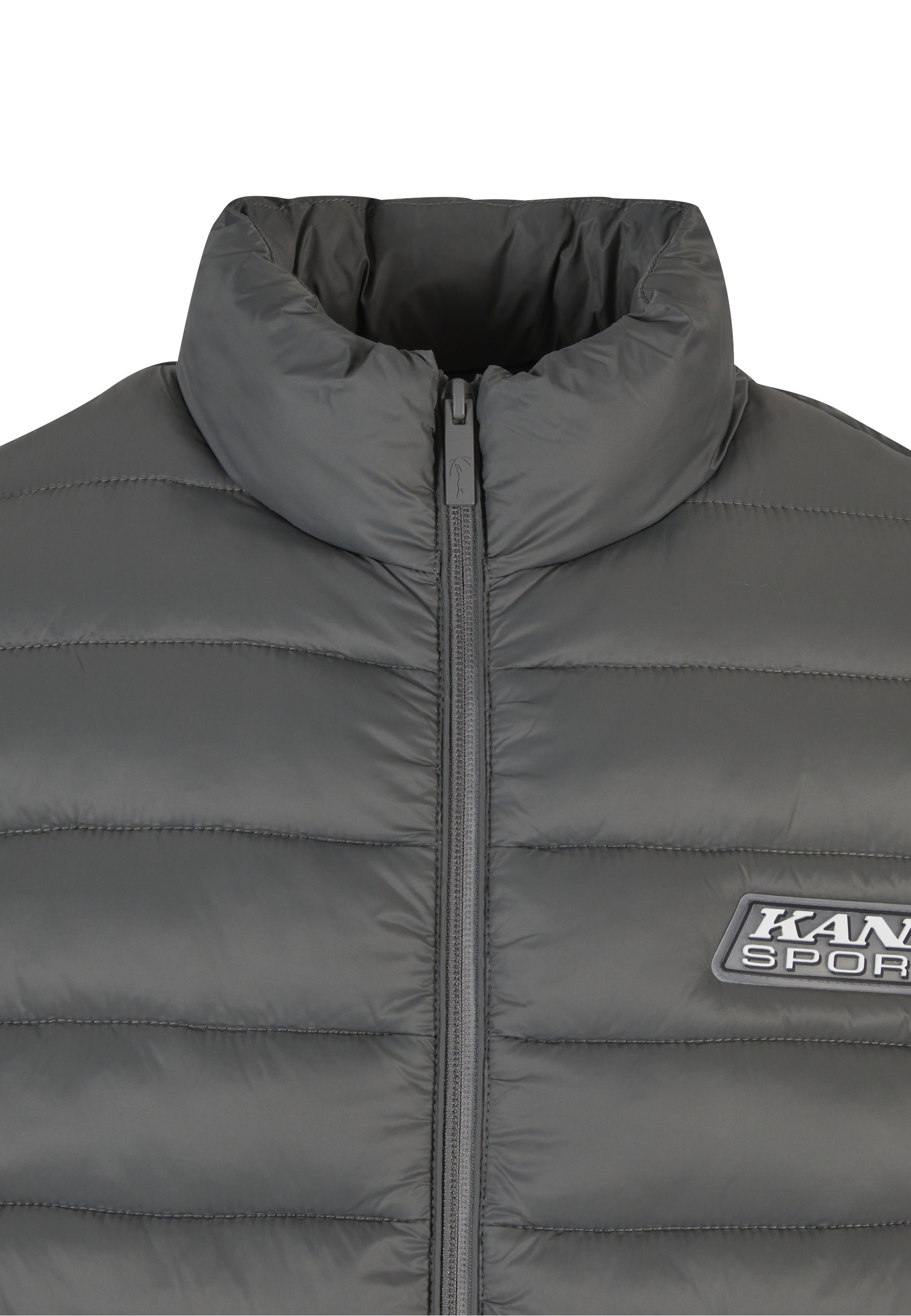 Karl Kani Steppweste »Karl Kani Karl Kani Sport Patch Light Puffer Vest« 1 Stk.