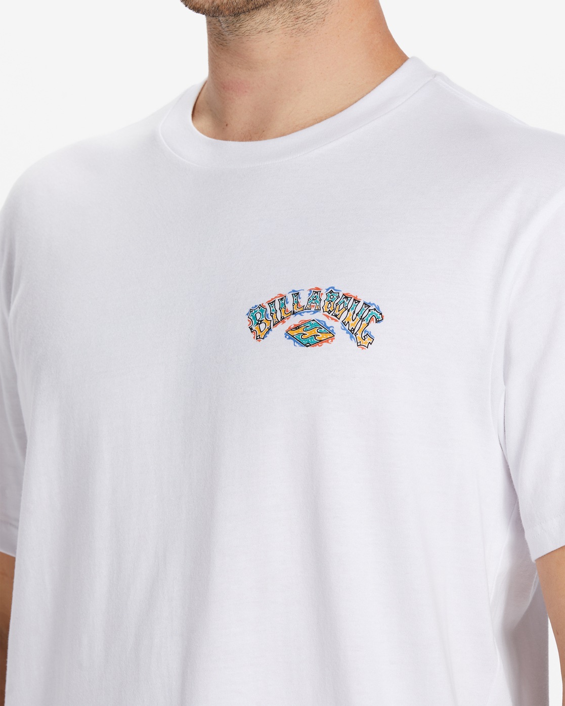 Billabong T-Shirt »Theme Arch«