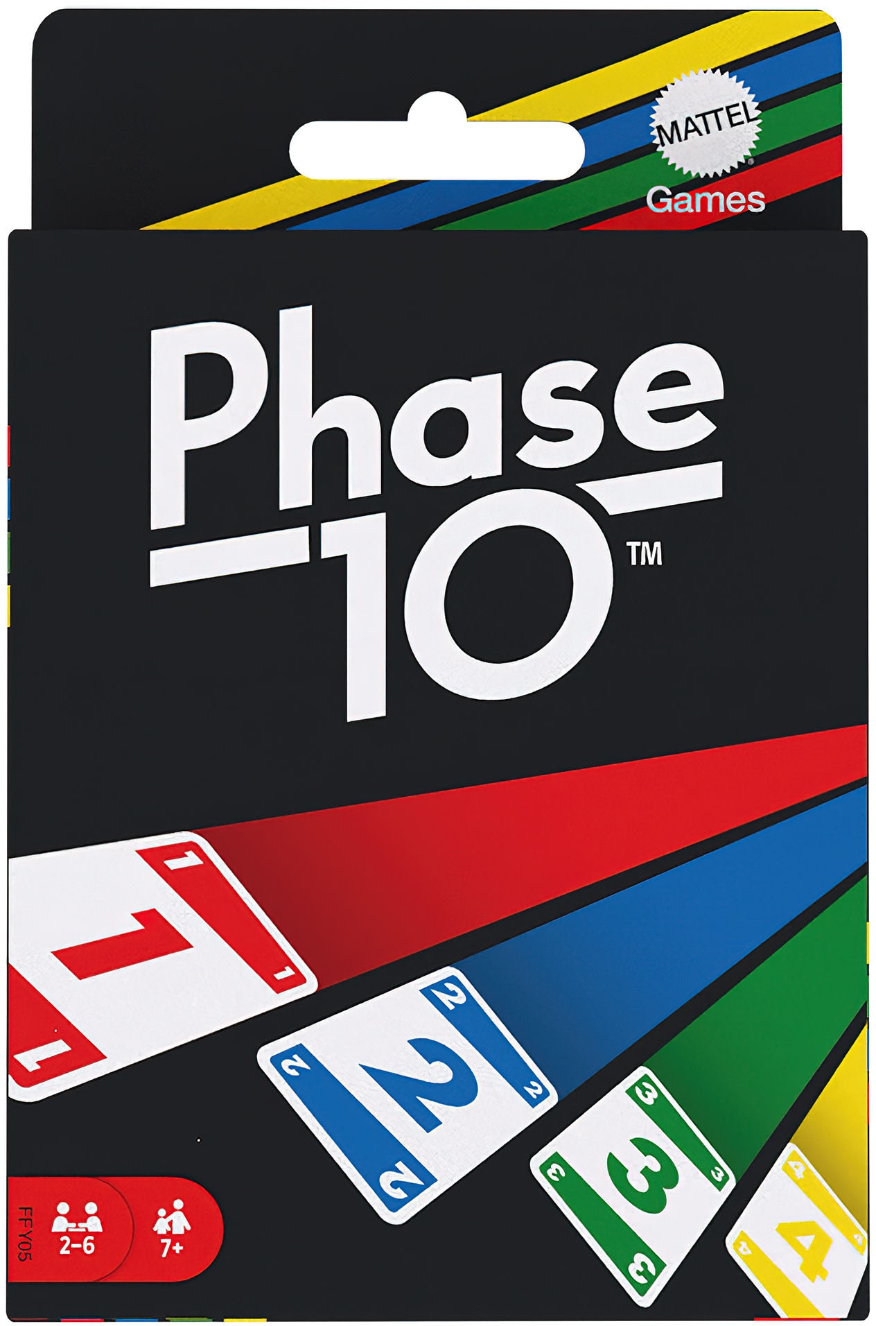 Mattel games Spiel »Phase 10«