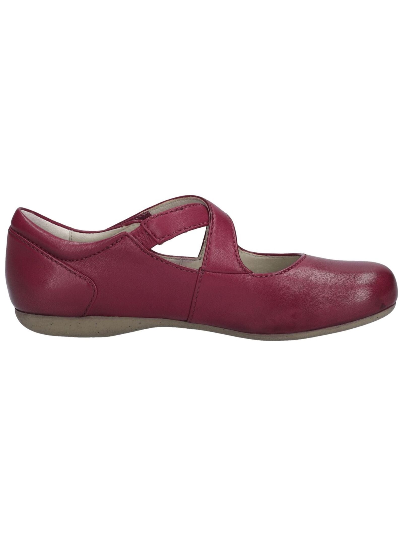 Josef Seibel Riemchenballerina »Josef Seibel Ballerinas Leder«