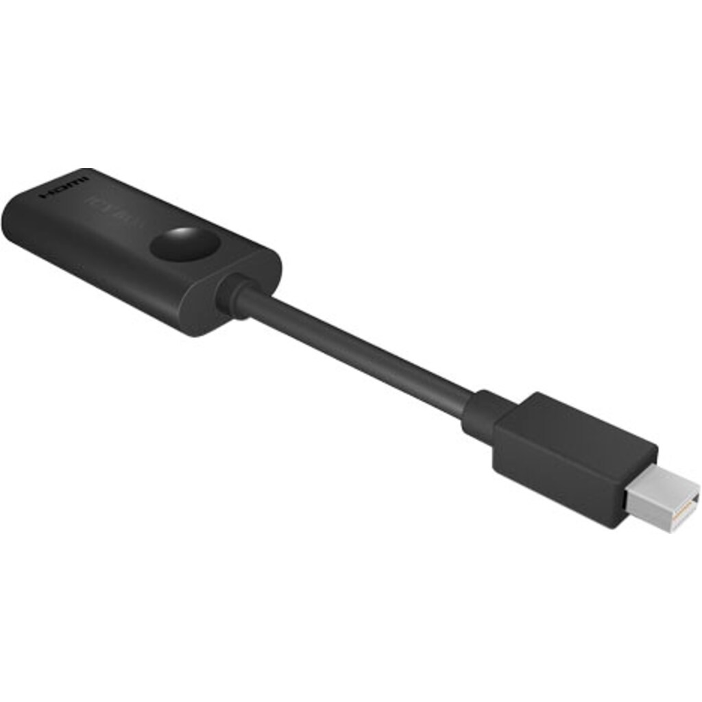 ICY BOX Computer-Adapter »ICY BOX Mini DisplayPort zu HDMI Adapter«