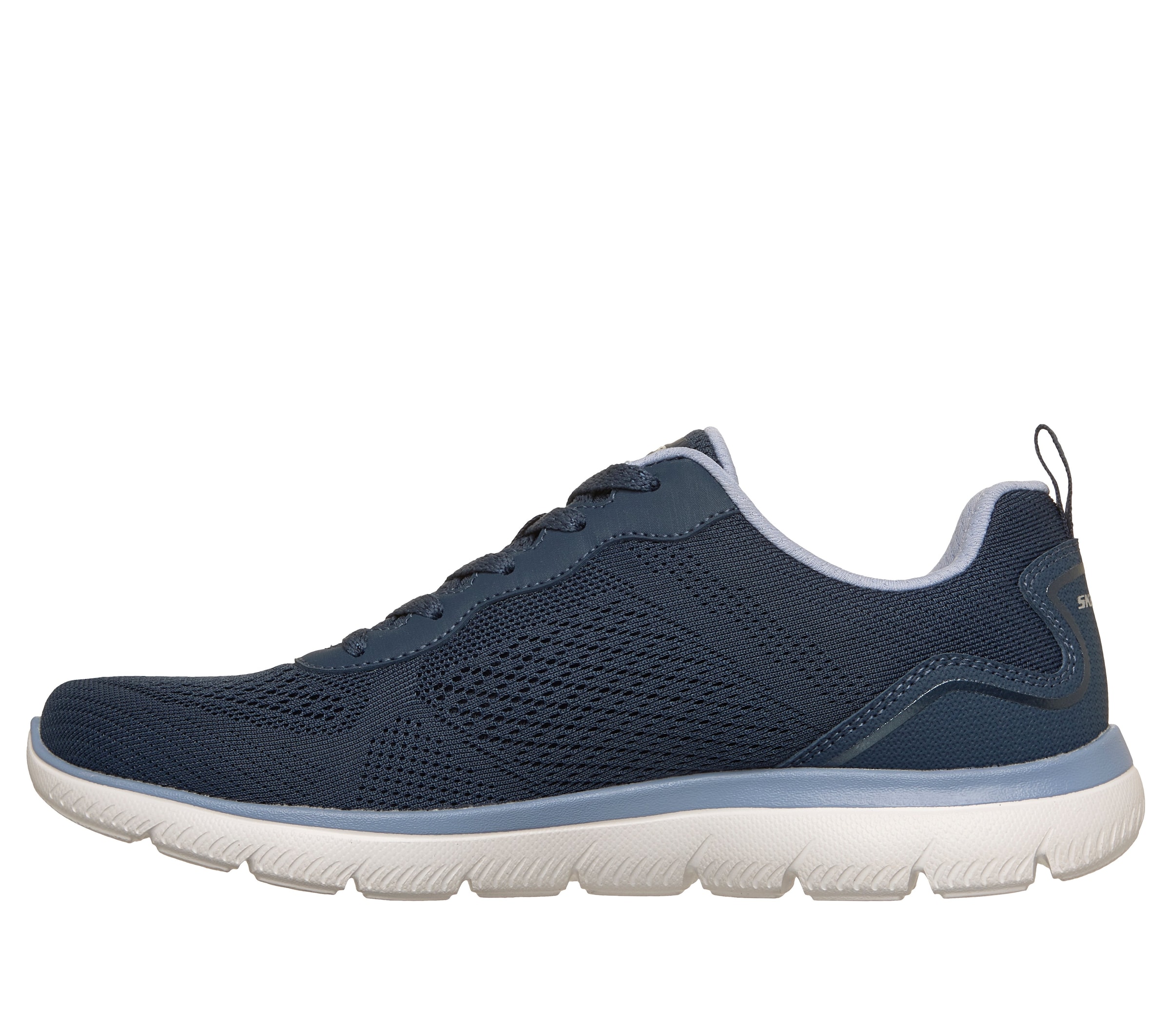 Skechers Sneaker »SUMMITS«  Schnürschuh, Freizeitschuh, Halbschuh mit Memory Foam