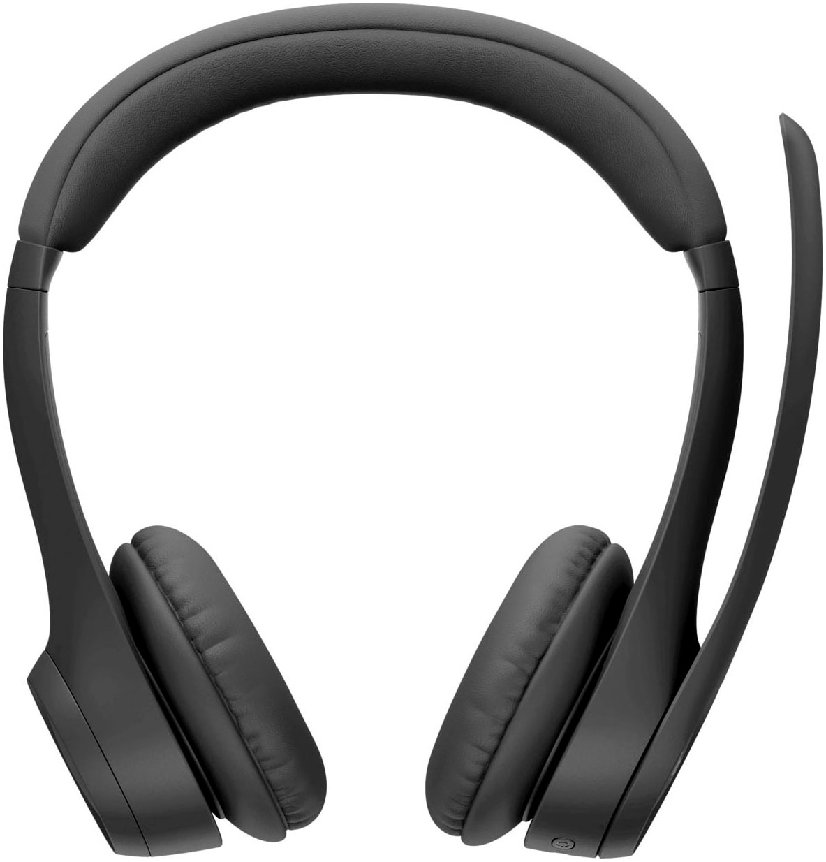 Logitech Bluetooth-Kopfhörer »Zone 305 (Teams-Version)«, Bluetooth-A2DP Bluetooth-AVRCP Bluetooth, Stummschaltung-integrierte Steuerung für Anrufe und Musik