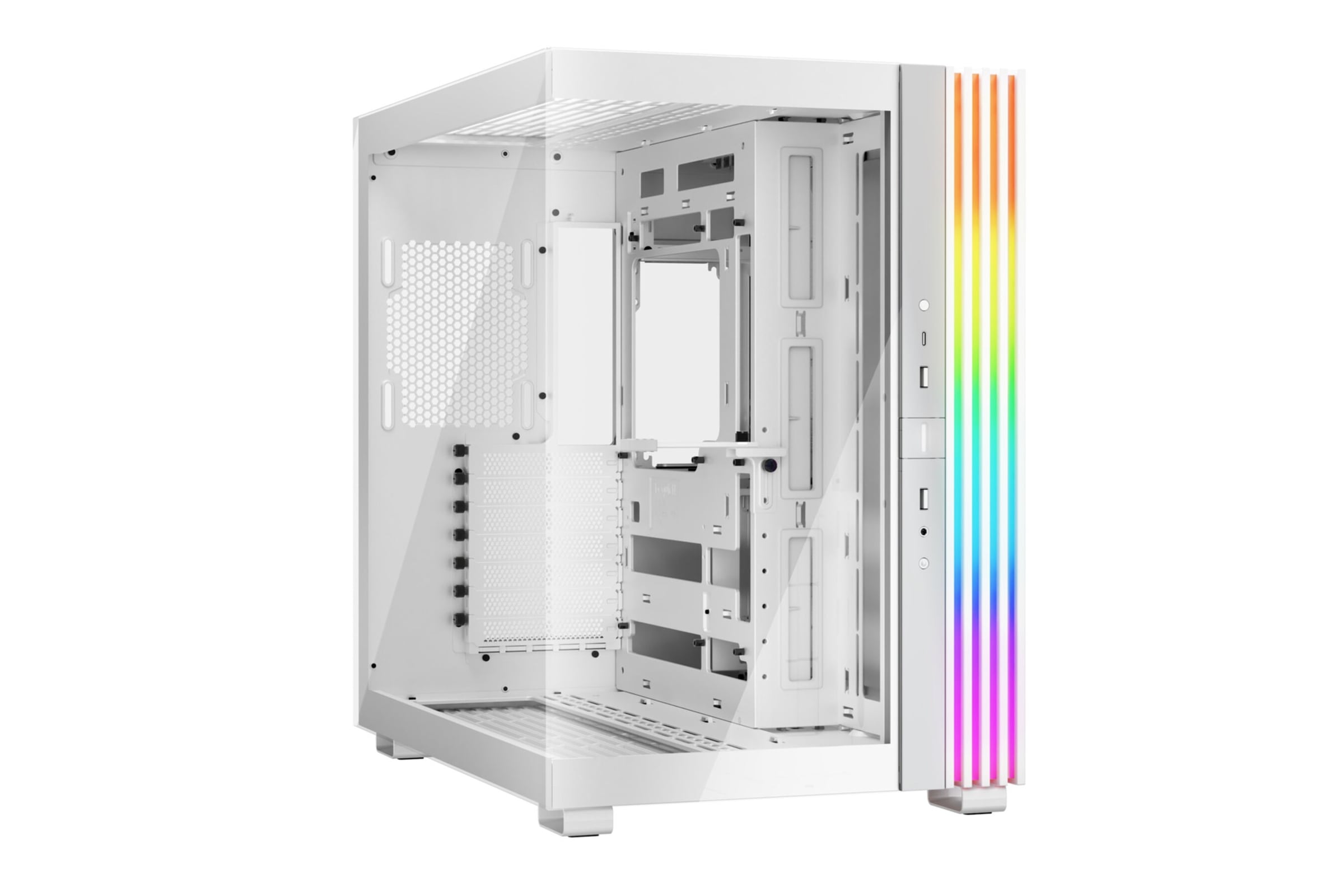 be quiet! PC-Gehäuse »LIGHT BASE 600 DX White«