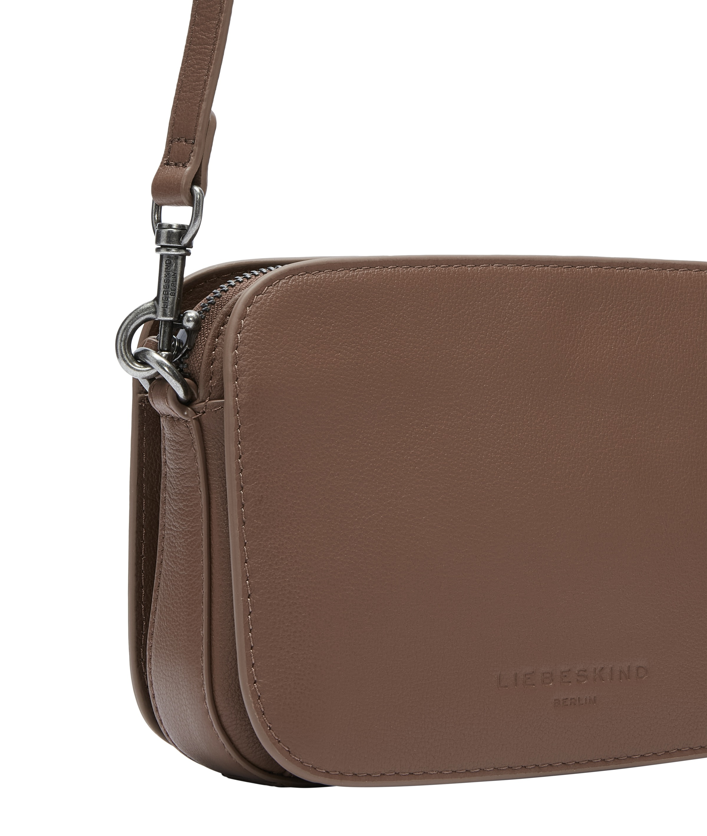 Liebeskind Berlin Umhängetasche »Crossbody CARRY OVER HARRIS«, Mini Bag, Schultertasche, Handtasche Damen