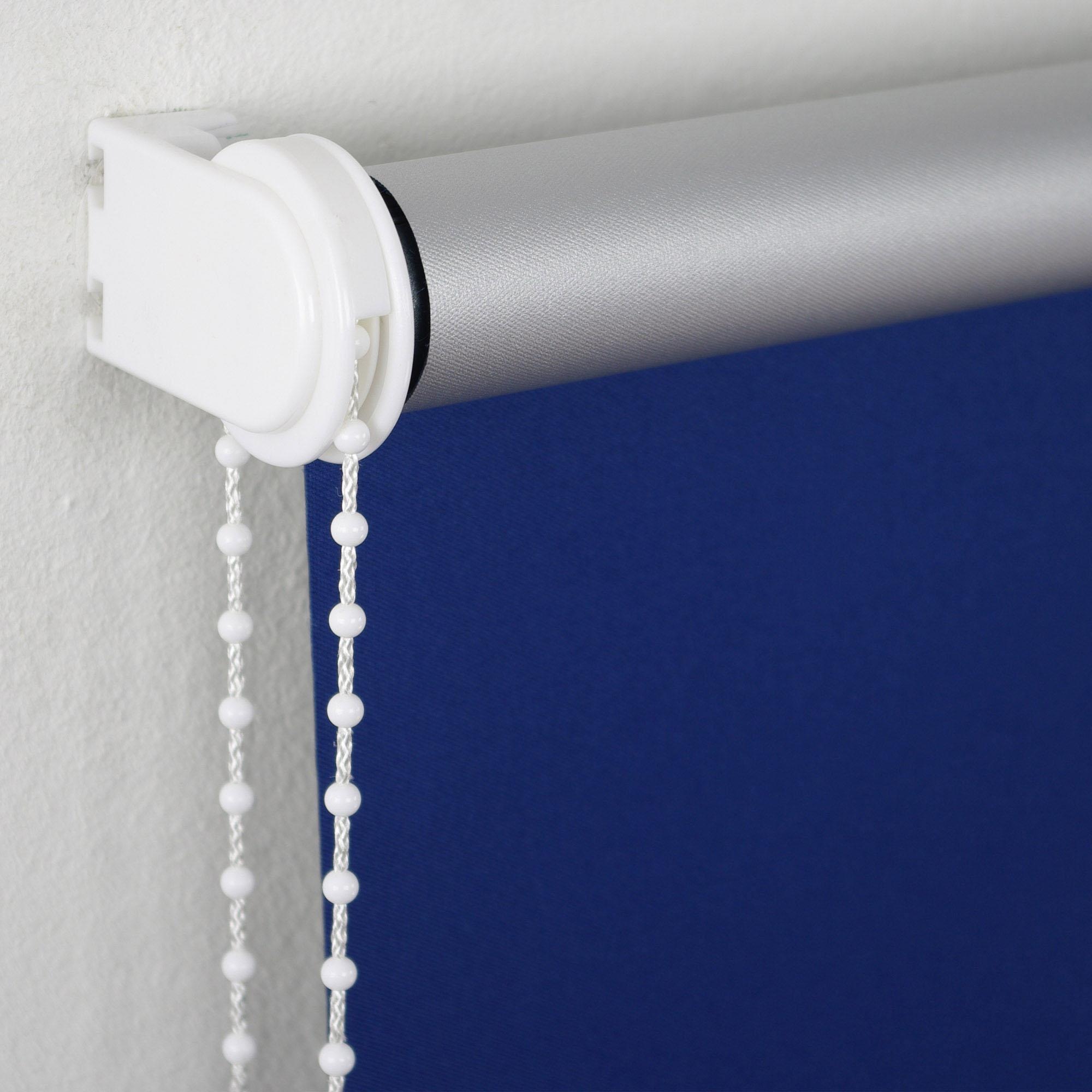 Liedeco Seitenzugrollo »Easy« verdunkelnd Perlreflex-beschichtet freihängen günstig online kaufen