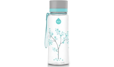 equa Trinkflasche »Kids Mint Blossom«, Tritankunststoff, Inhalt 600 ml kaufen