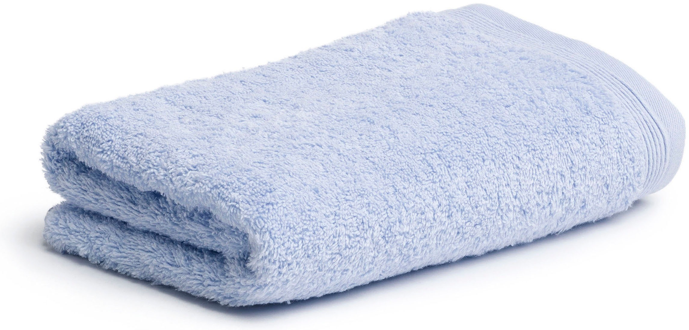 Möve Handtücher »Superwuschel«, (1 St.), Handtuch mit Bordüre, 100% Premium günstig online kaufen