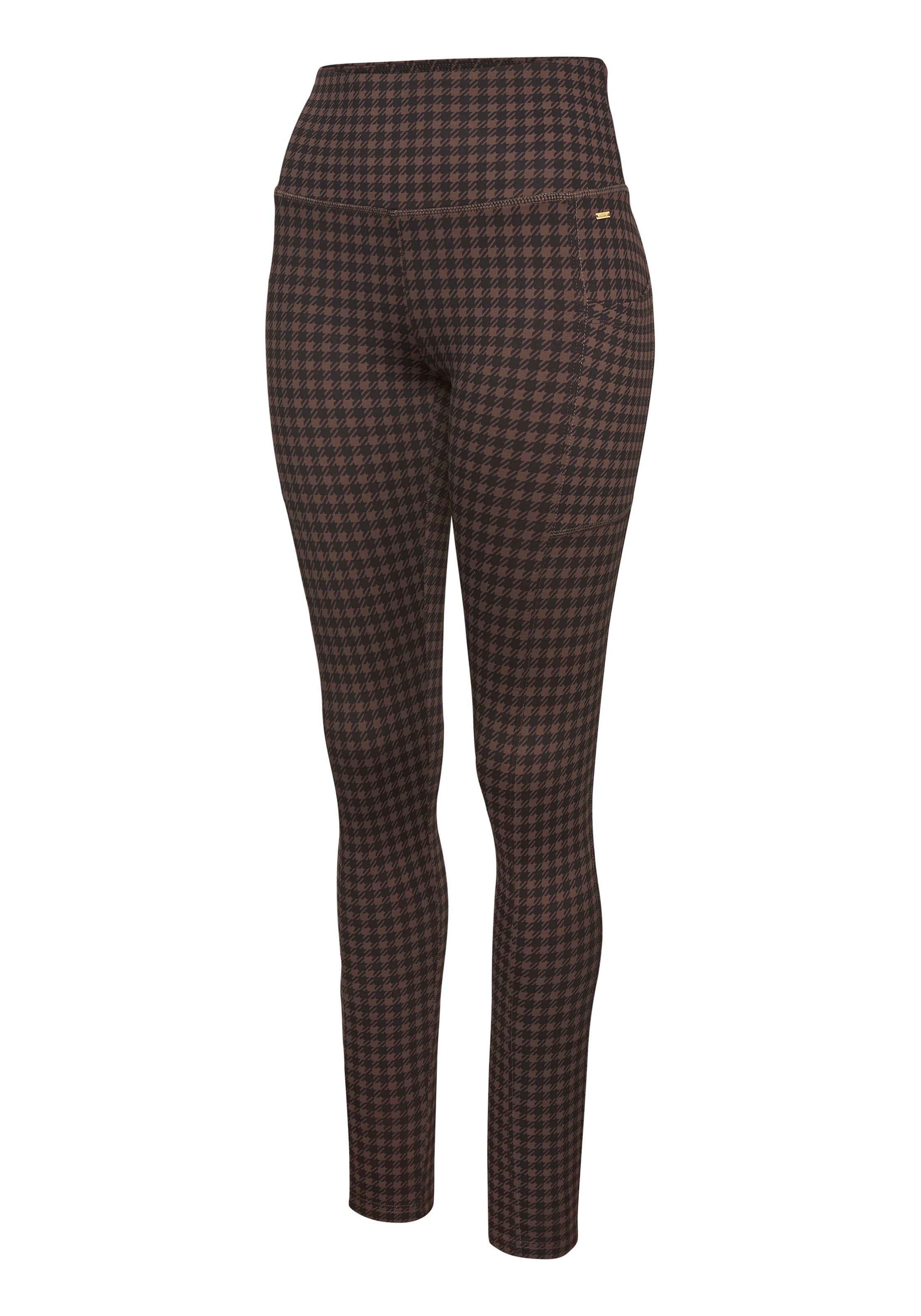 LASCANA Funktionsleggings, im Allover-Muster