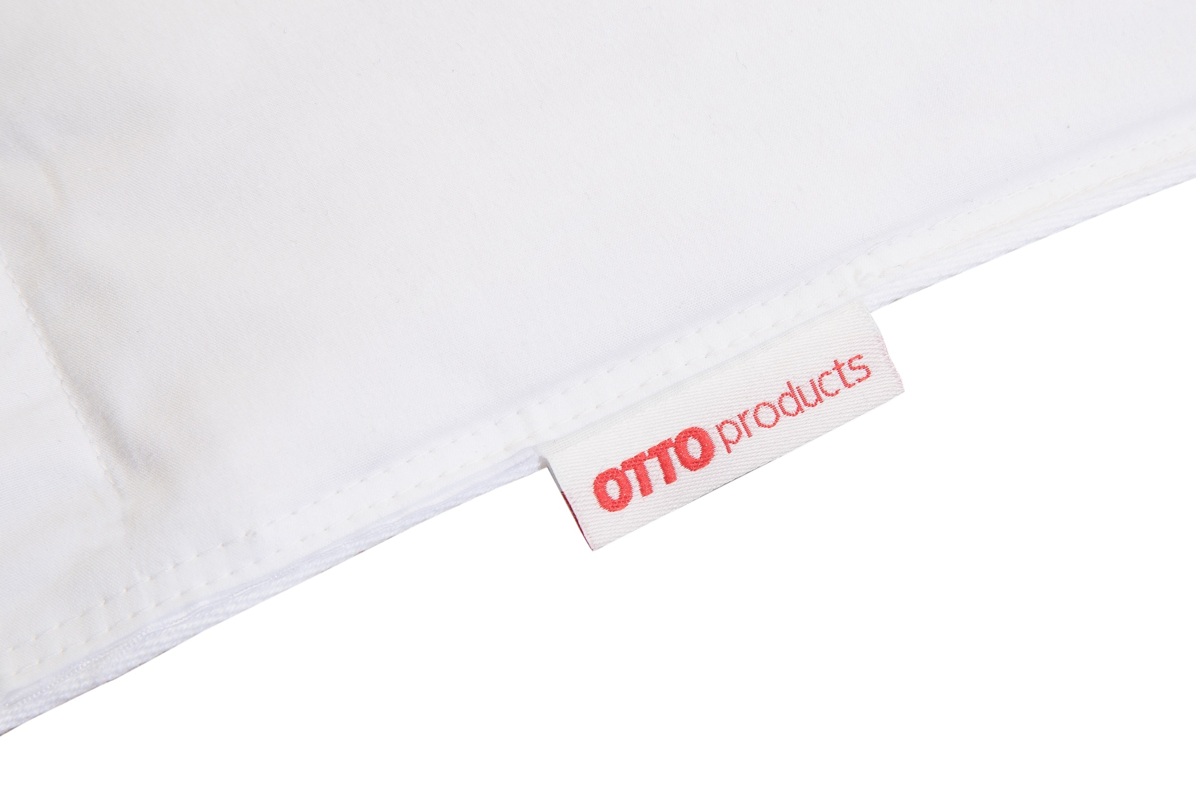OTTO products Daunenbettdecke »Jannika«, normal, Füllung 80% Daunen & 20%  Federn, Bezug 100% Baumwolle, (1 St.), plastikfreie Verpackung auf Rechnung  bestellen