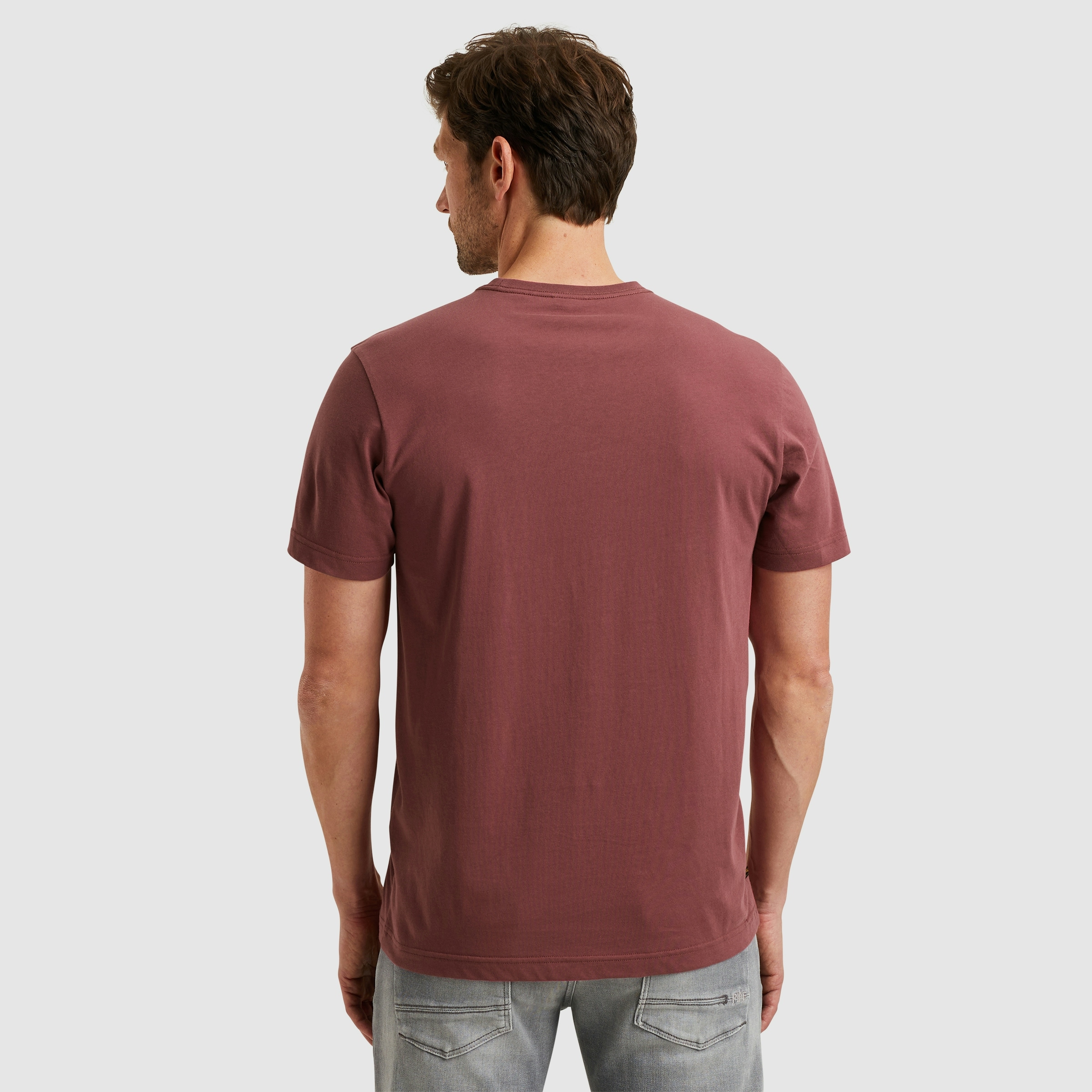 PME LEGEND T-Shirt, mit Logo Schriftzug