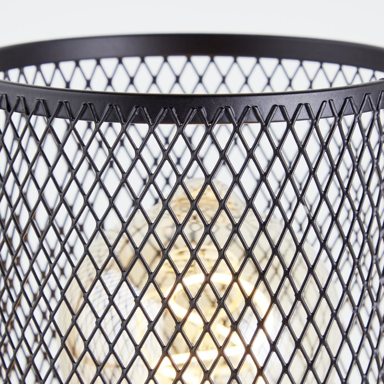 Brilliant Deckenstrahler »Kamolo«, 4 flammig-flammig, 25 cm Höhe, E27,  schwenkbar, Metall, schwarz matt online bestellen