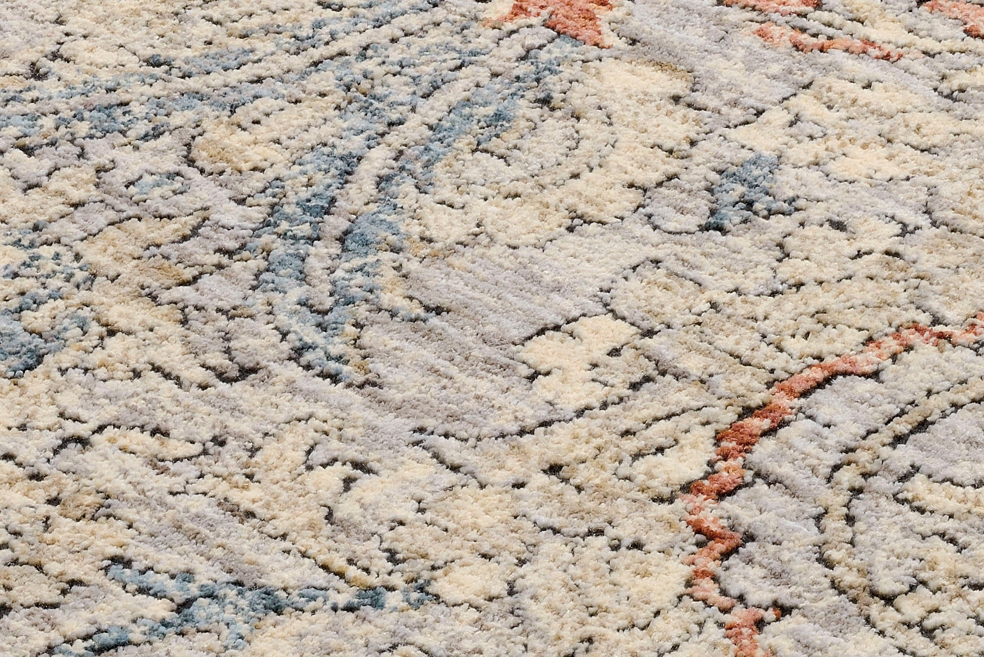 OCI DIE TEPPICHMARKE Teppich »GRAND FASHION 07«, rechteckig, 5 mm Höhe