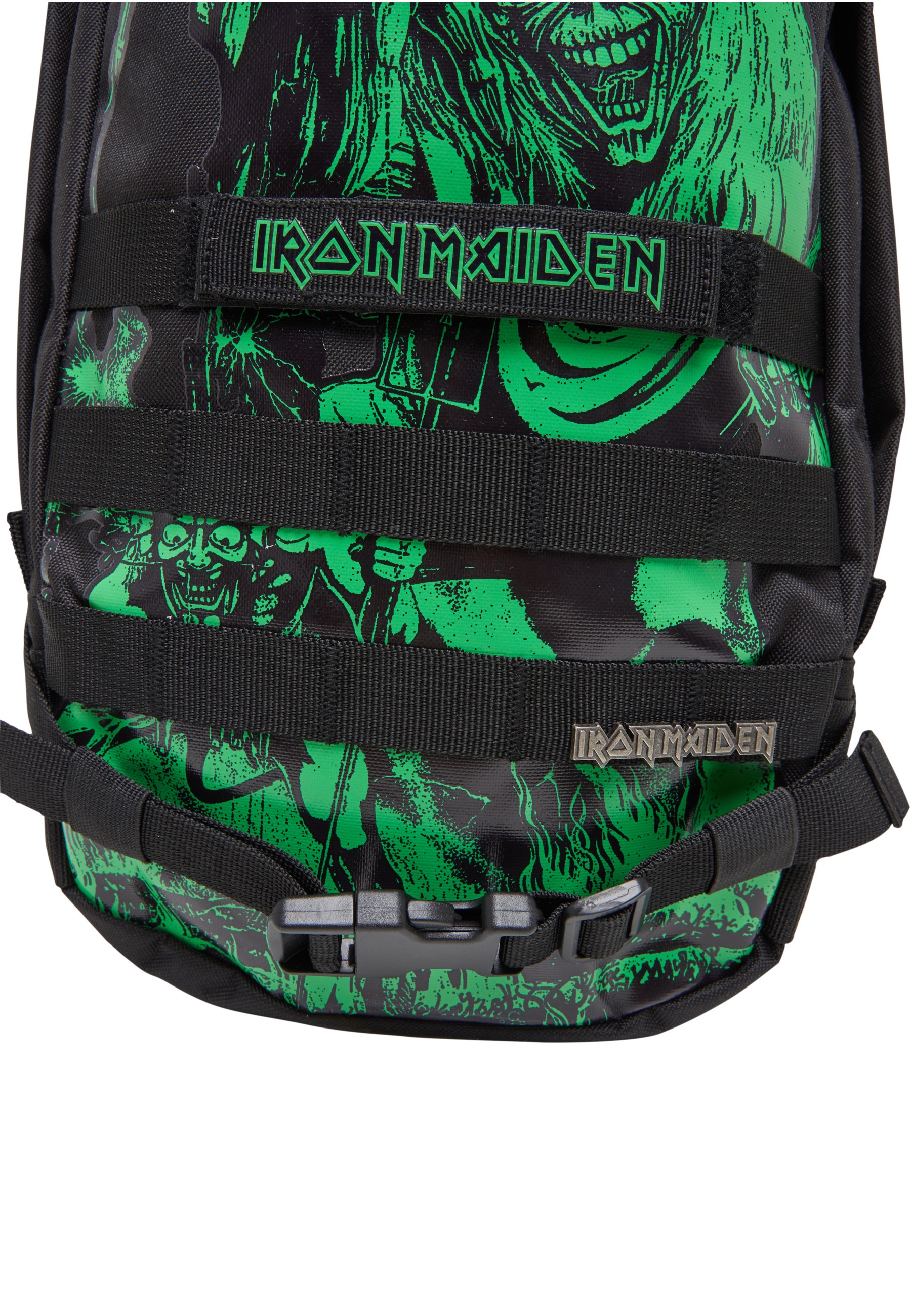 Brandit Rucksack »Brandit Iron Maiden US Cooper Daypack NOTB«