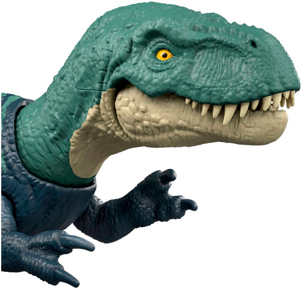 Mattel® Actionfigur »Jurassic World, Attack, sortiere Lieferung«, (1 tlg.)
