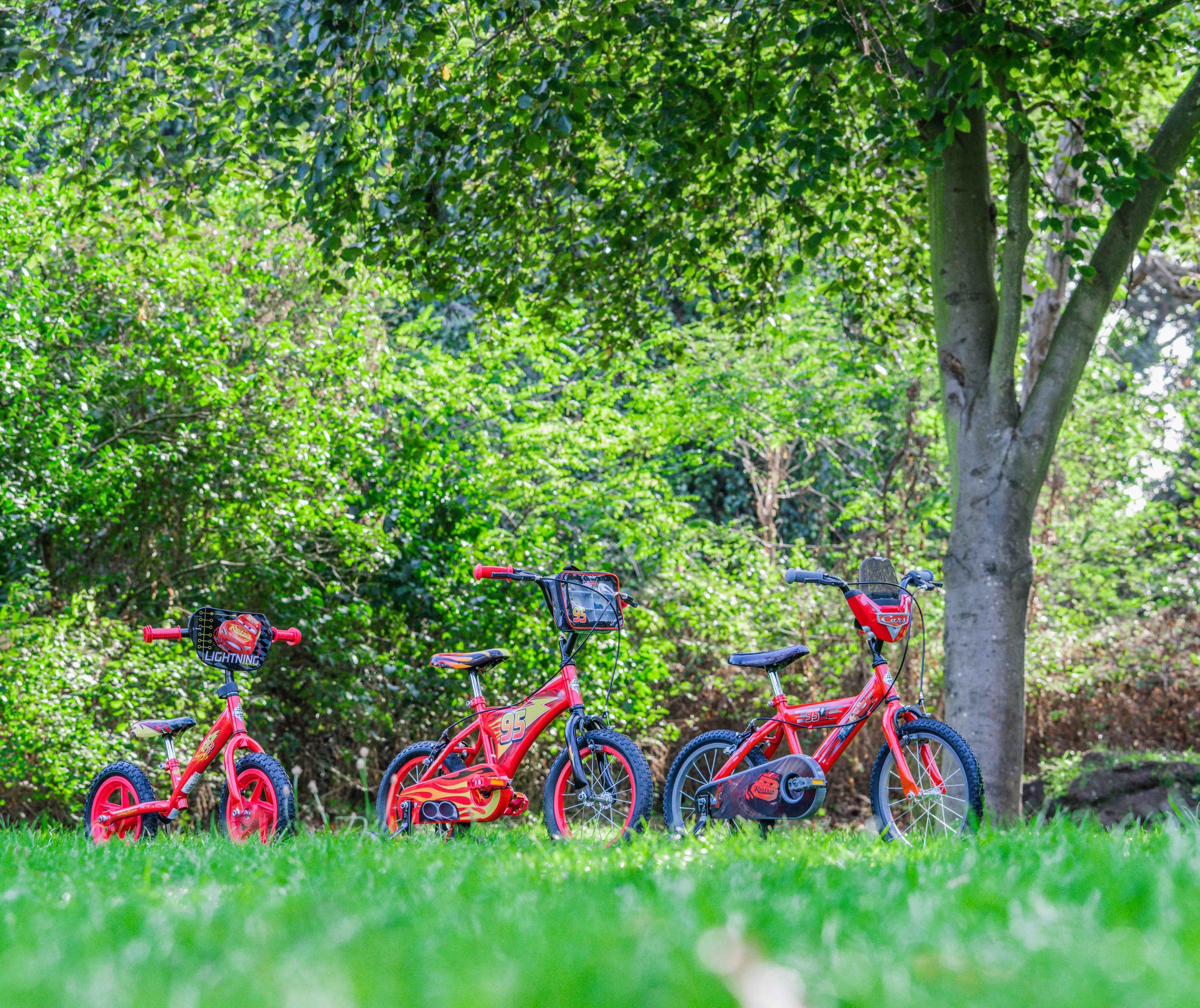 Huffy Kinderfahrrad