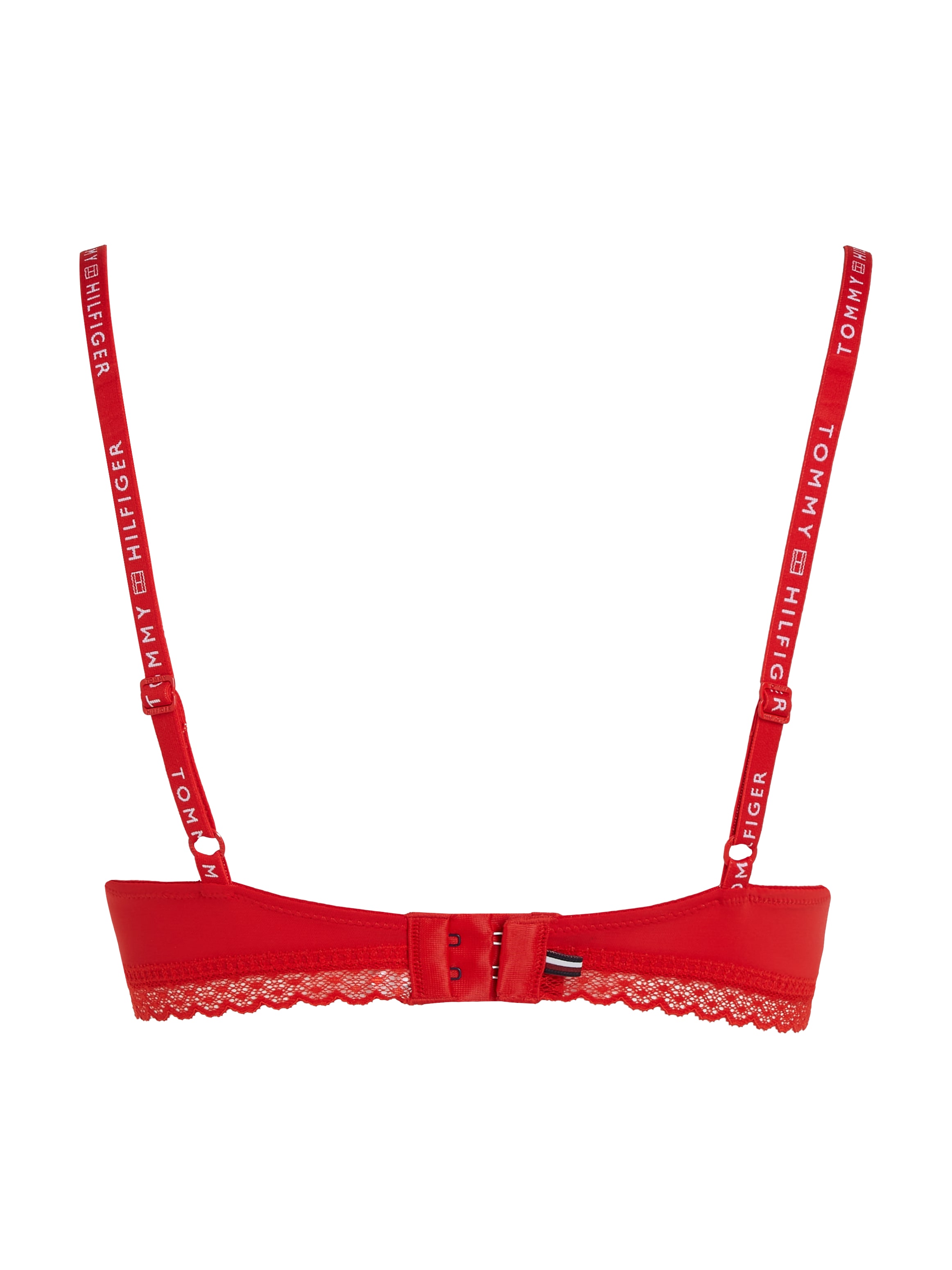 Tommy Hilfiger Underwear Bügel-BH »DEMI-BRA«, mit Tommy Hilfiger Markenlabel