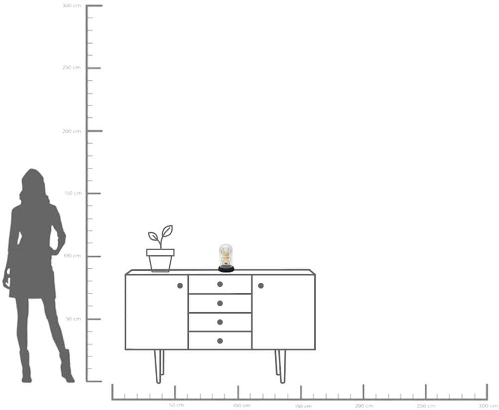 Kare Design Dekoobjekt »Hercules Beetle 20cm«