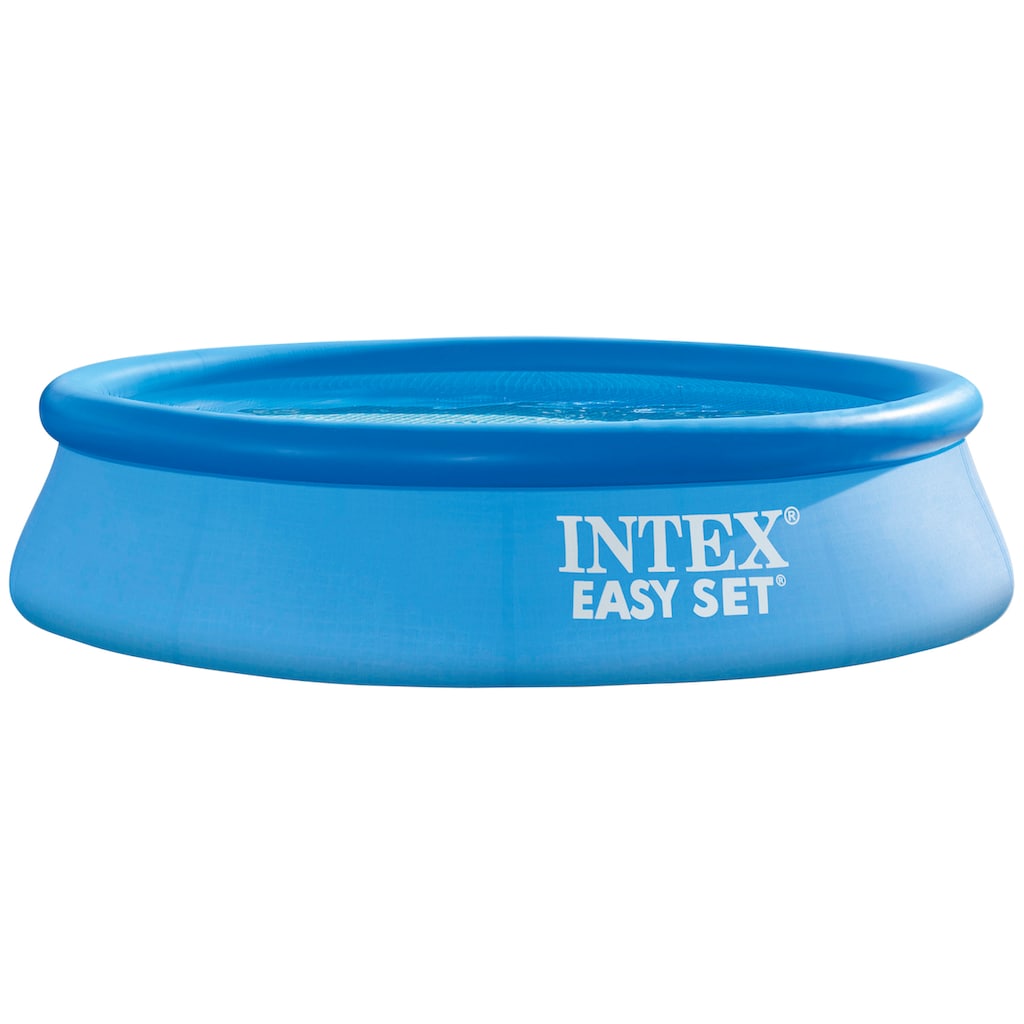 Intex Quick-Up Pool »Easy«, (Set), ØxH: 366x76 cm