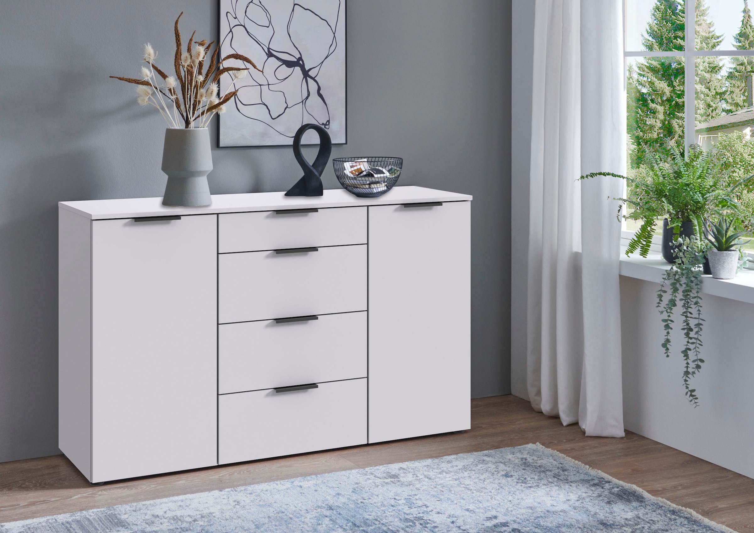 Wimex Kombikommode »Oxford«, Mit Soft-close Beschlägen