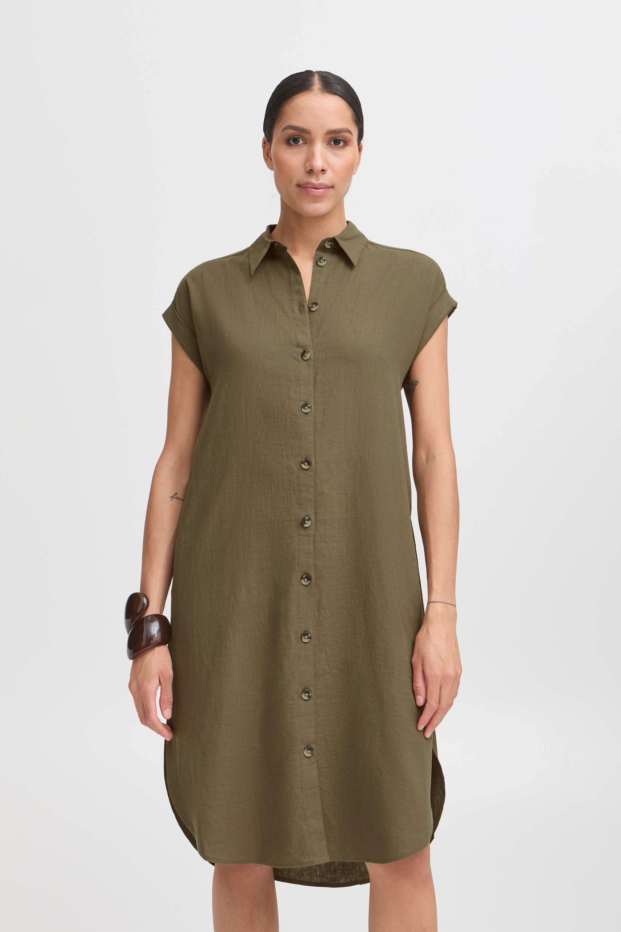 b.young Blusenkleid »Casual BYFALAKKA«