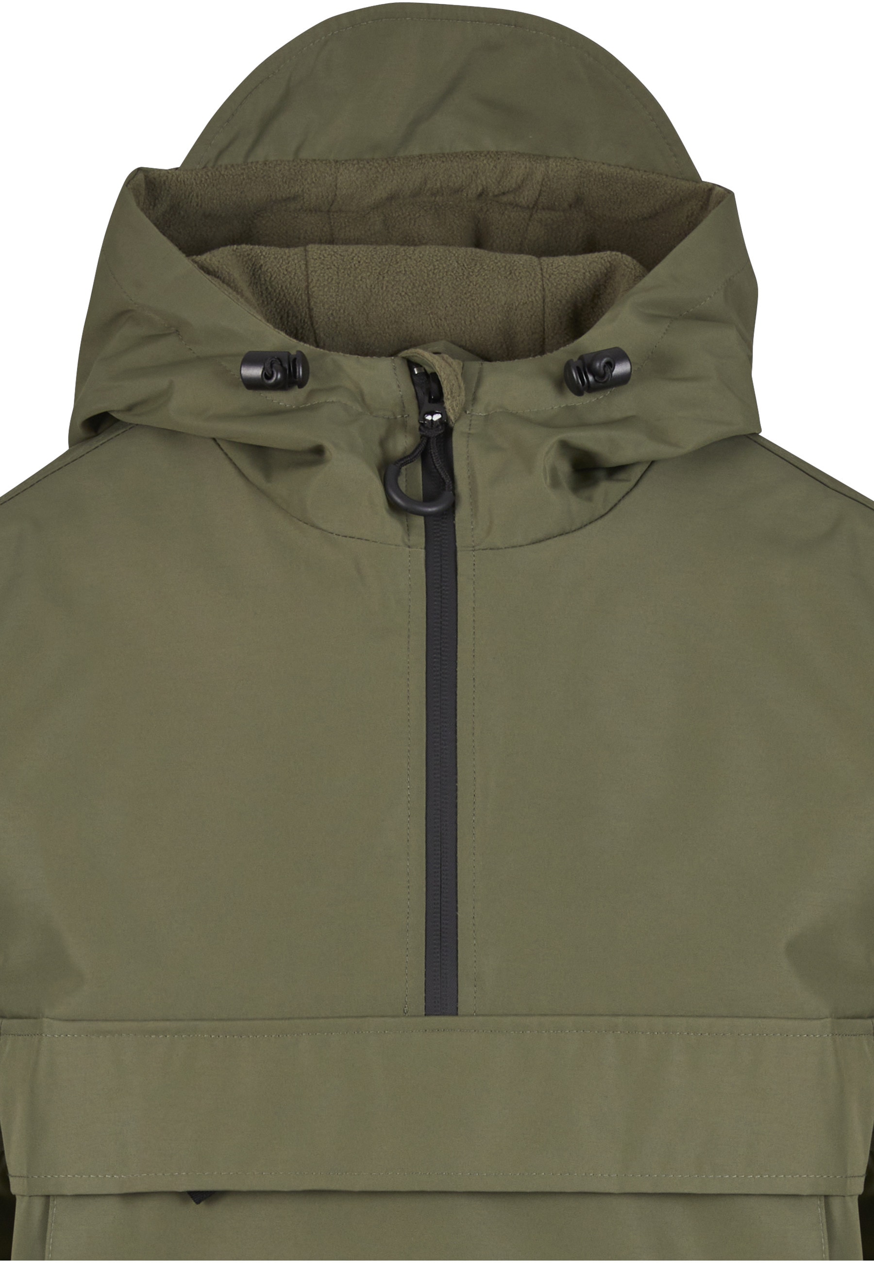Brandit Windbreaker »Brandit Brandit Men Windbreaker Arctic« 1 Stk. tlg. mit Kapuze