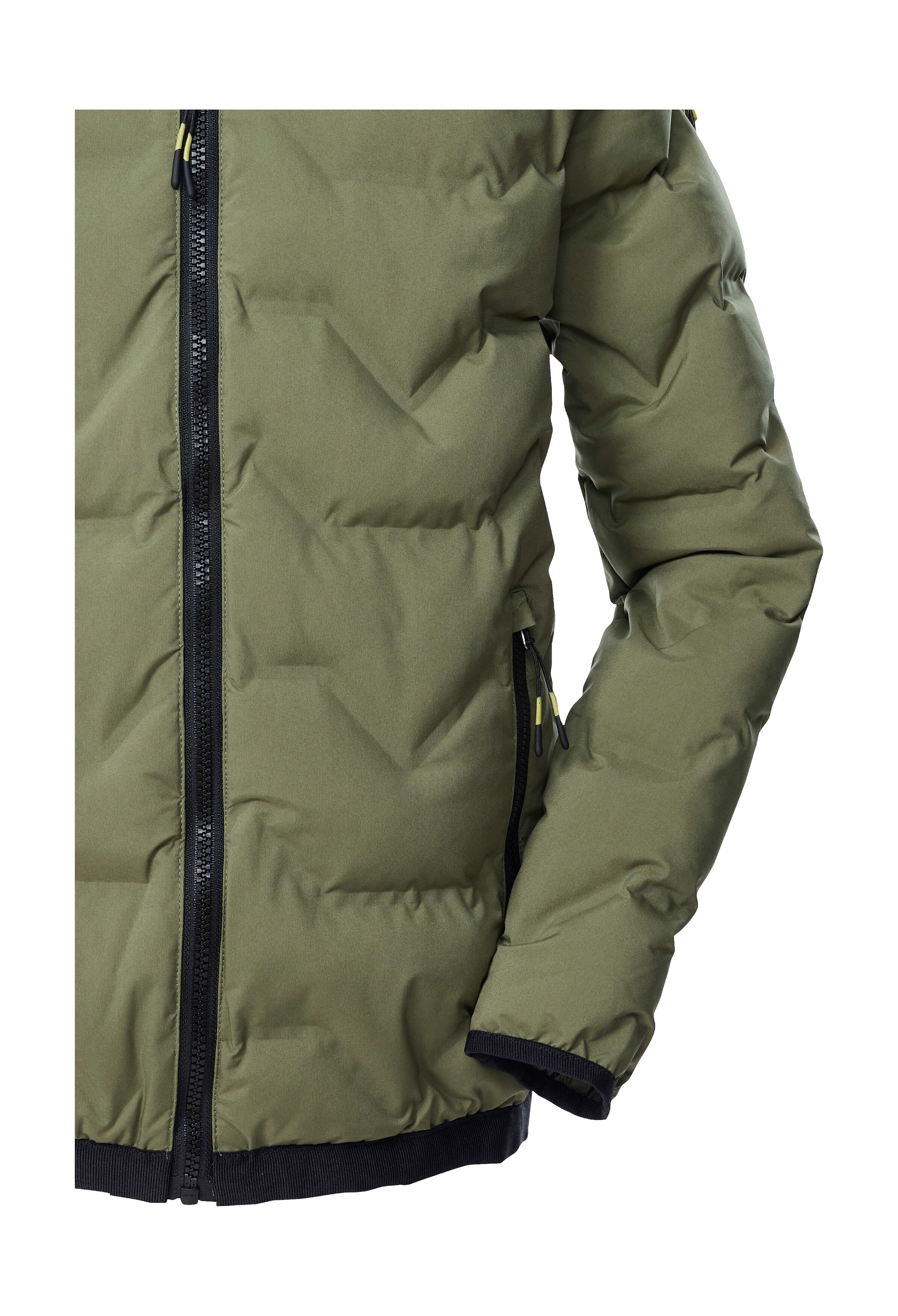 Killtec Steppjacke »KOW 229 BYS QLTD JCKT« Winddichte, wasserabweisende Kinderjacke mit 10.000 mm Wassersäule