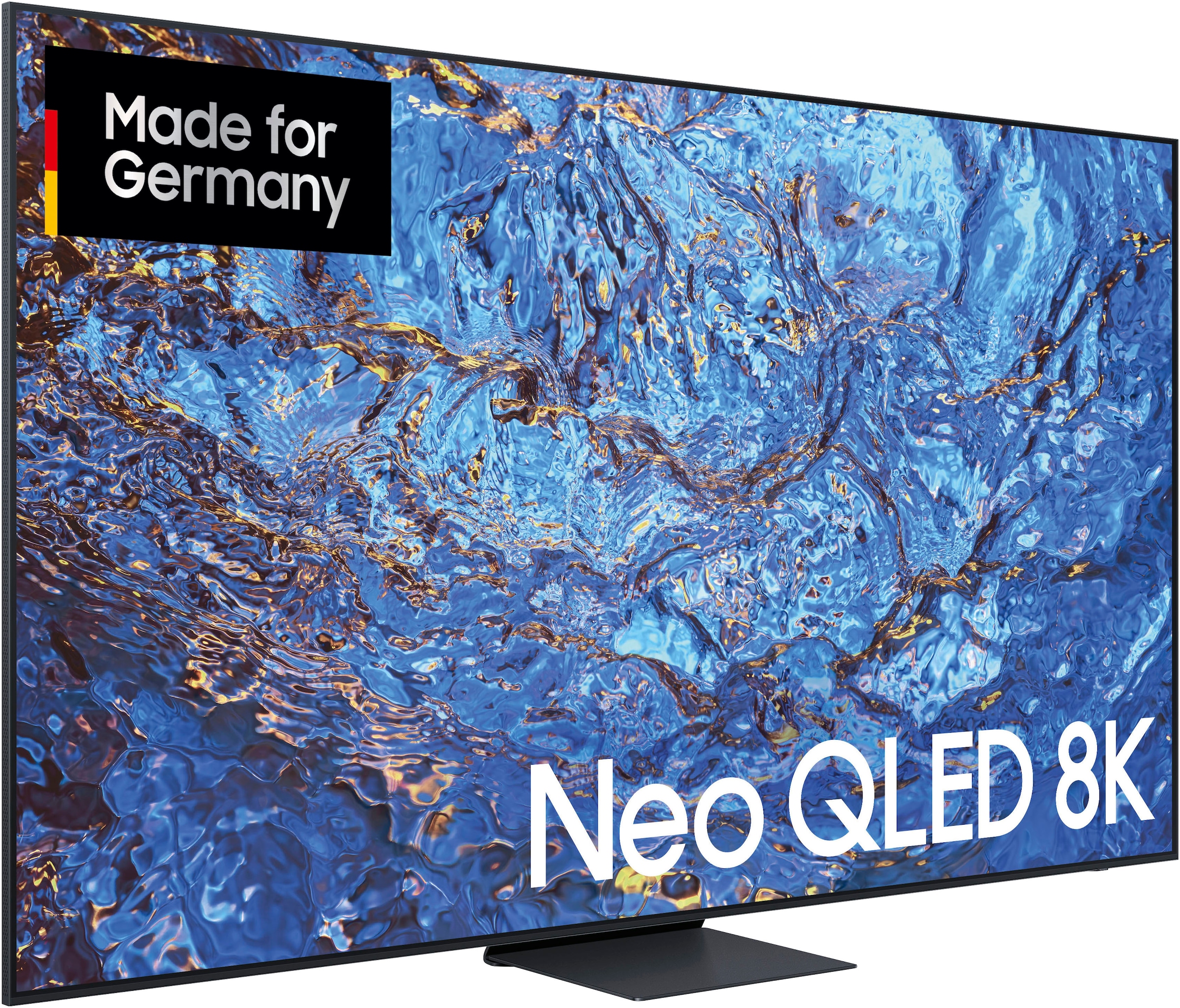Samsung QLED-Fernseher »GQ98QN990CT«, 8K, Smart-TV